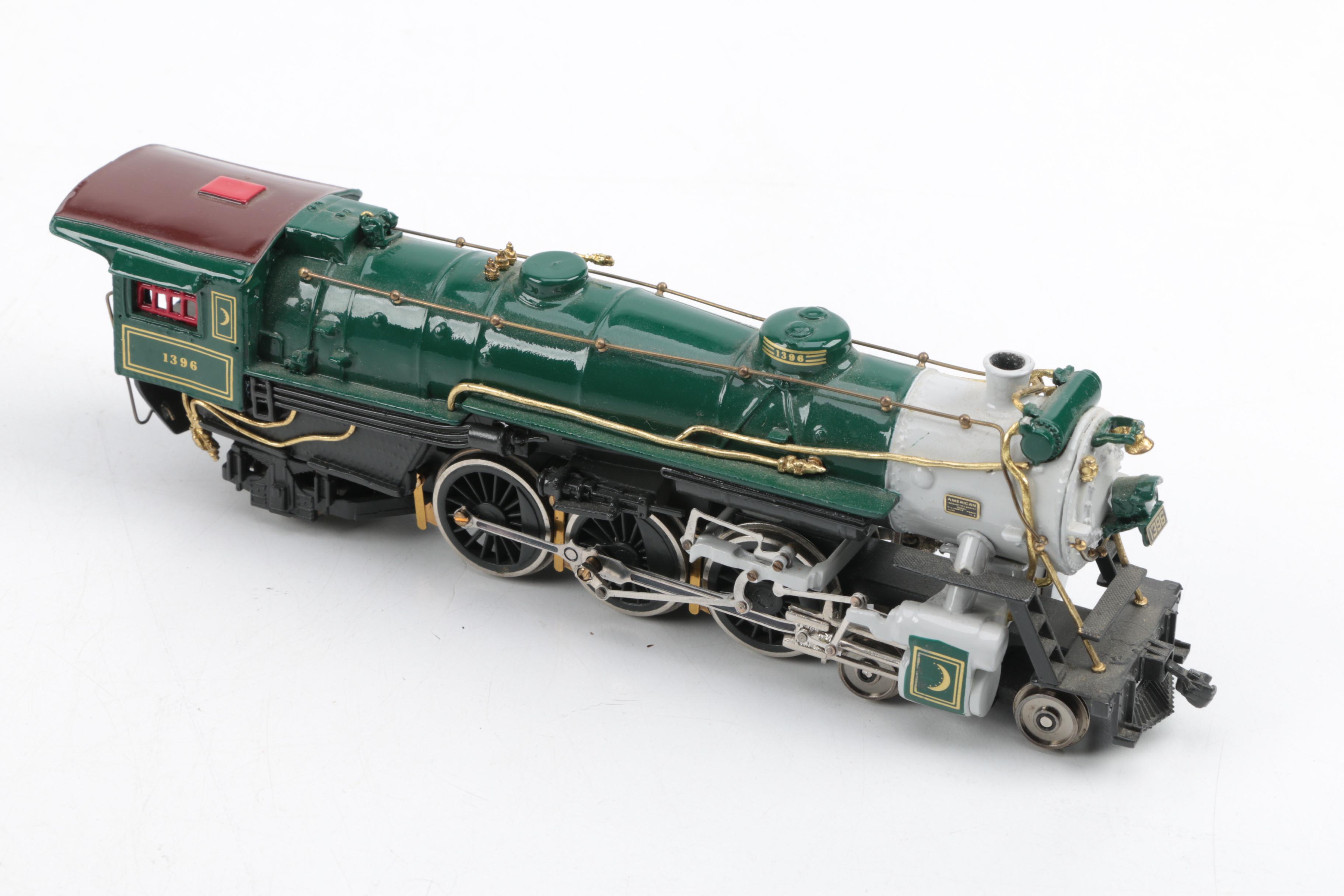 Rivarossi "Southern Crescent Limited" Passenger Train Set EBTH