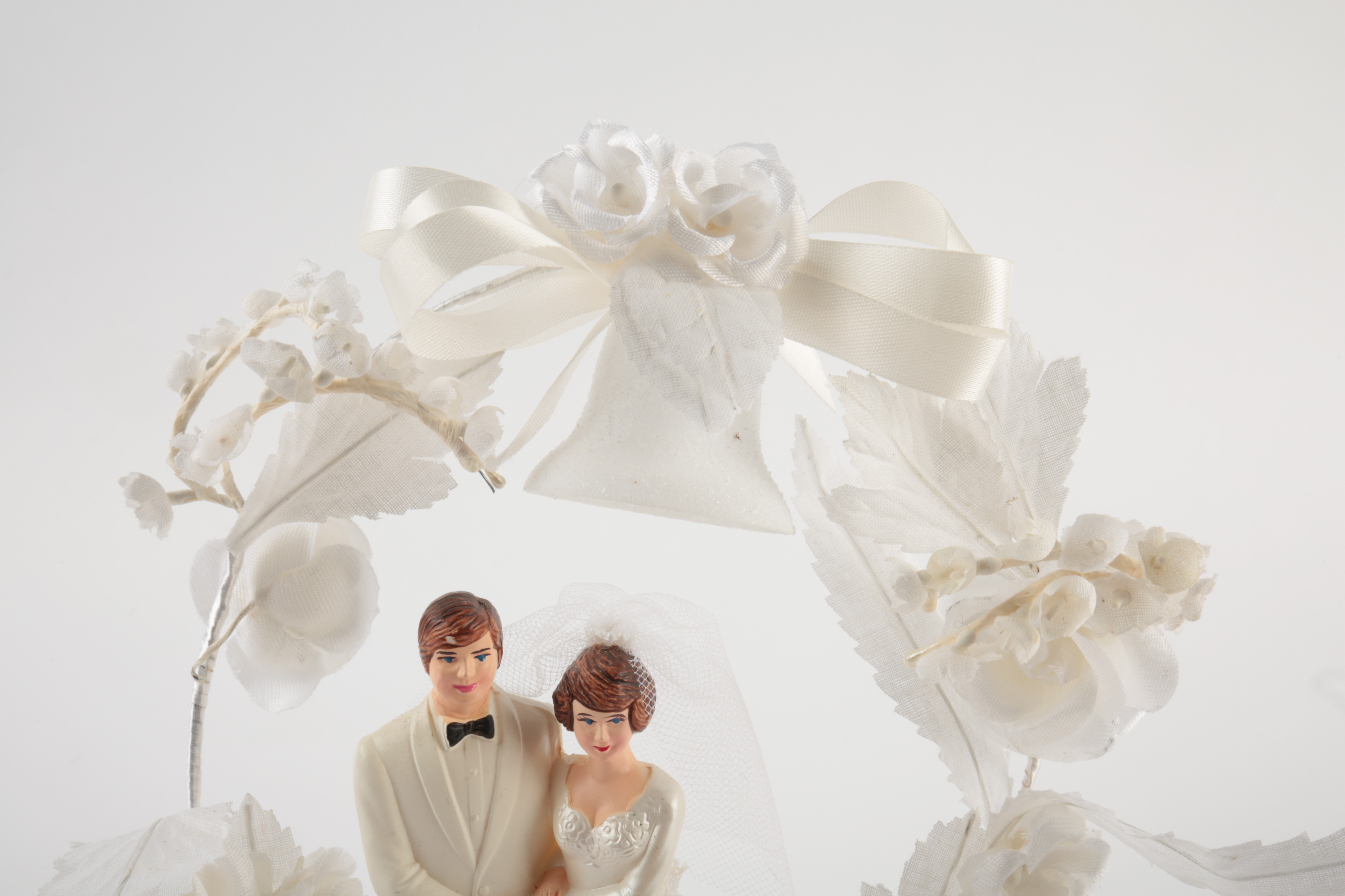 Vintage Coast Novelty Mfg. Co. Wedding Cake Topper EBTH