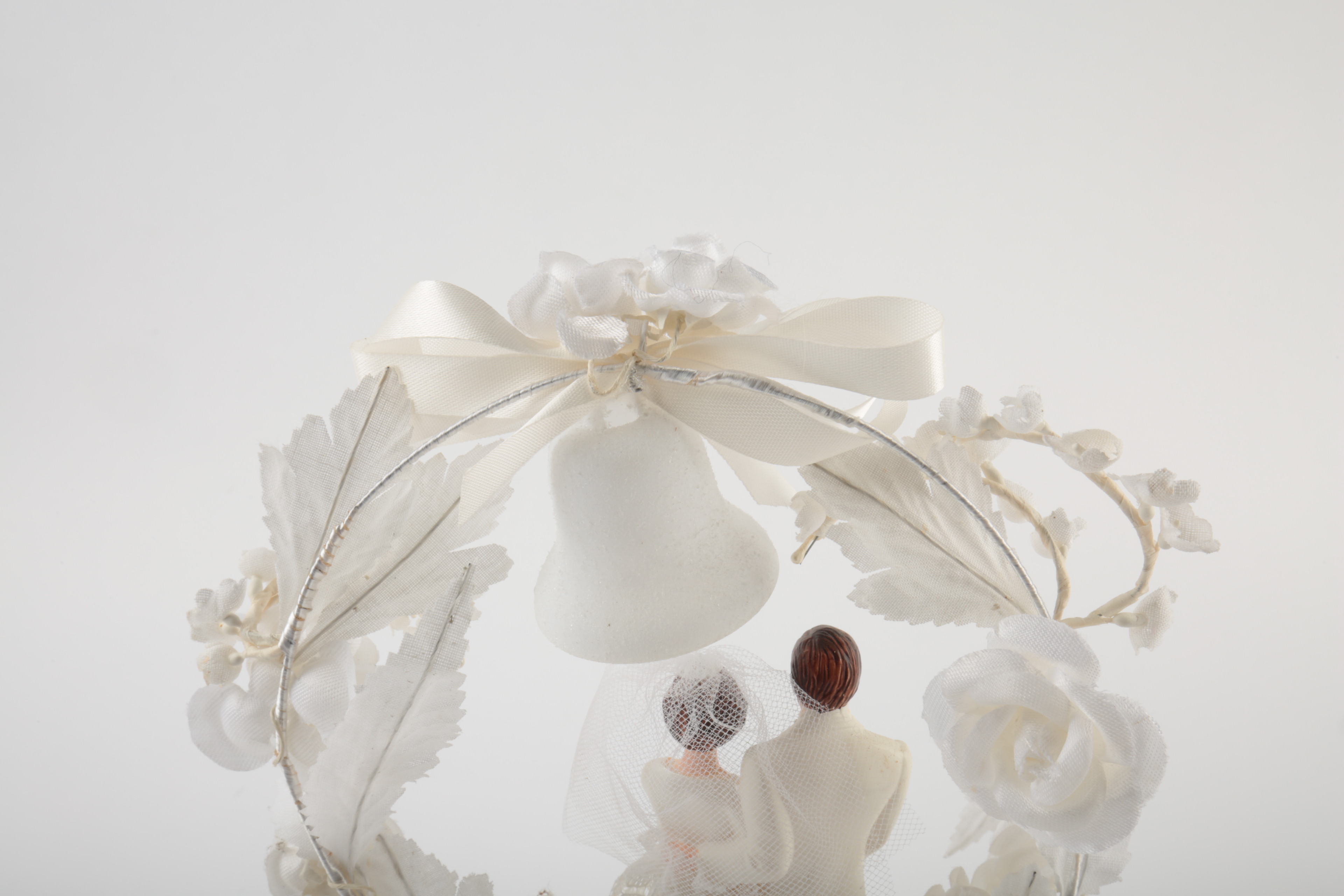 Vintage Coast Novelty Mfg. Co. Wedding Cake Topper EBTH