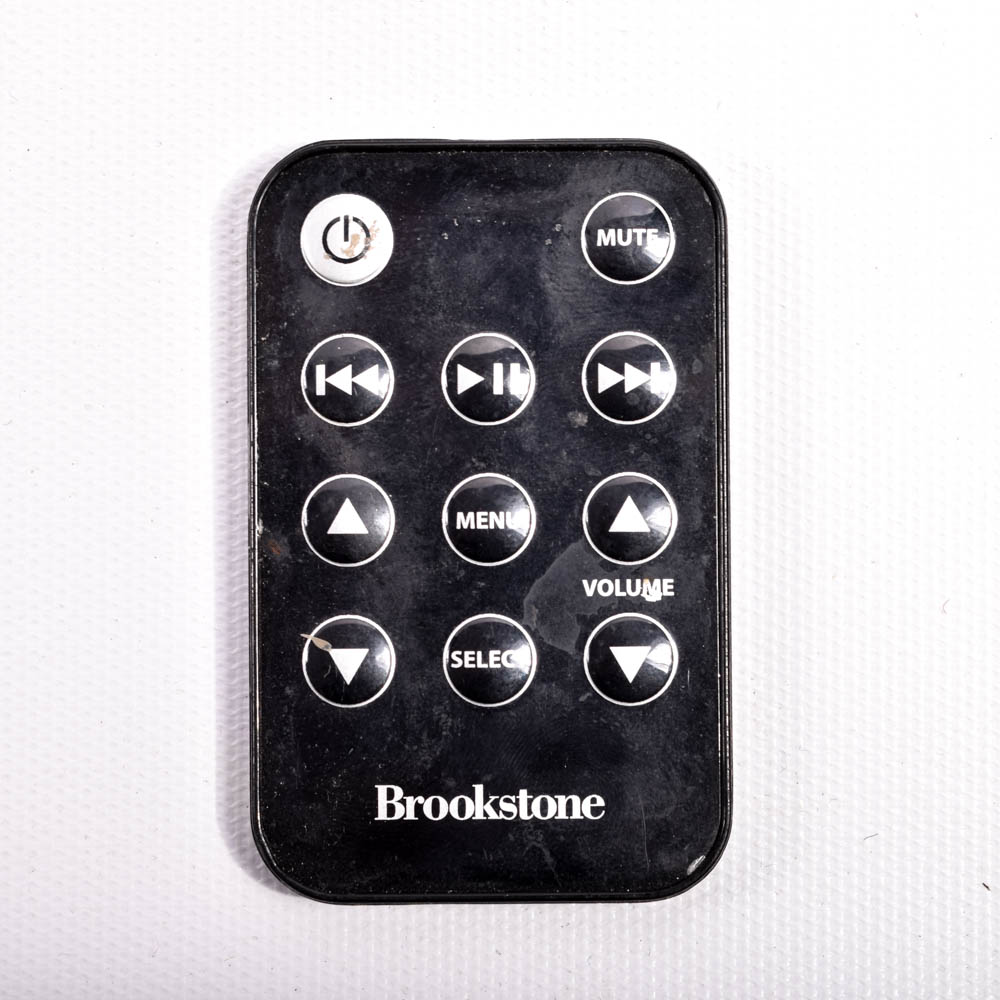 Brookstone iDesign IPod Tower Speaker EBTH