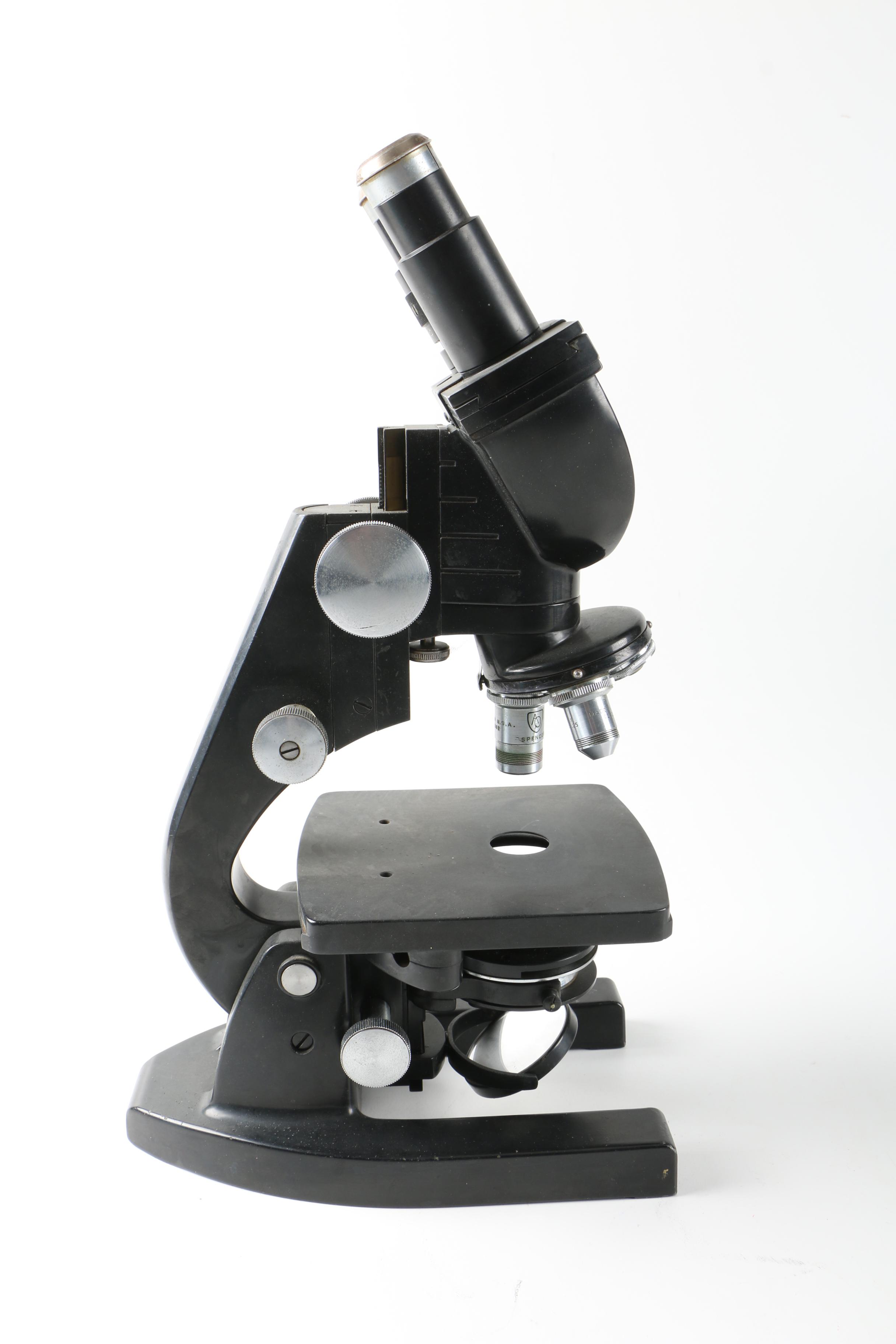 Monocular and Binocular Microscope EBTH