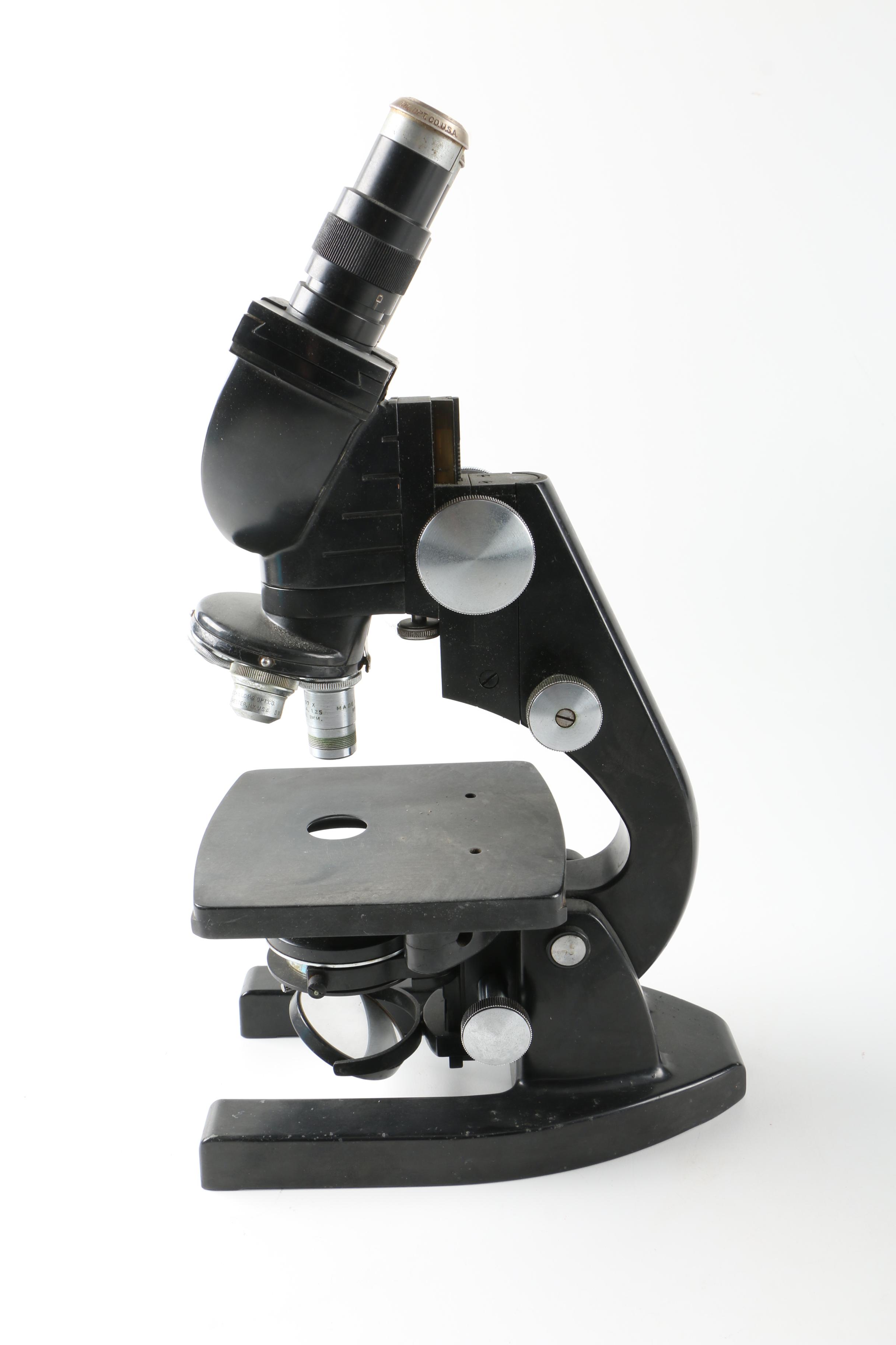 Monocular and Binocular Microscope EBTH