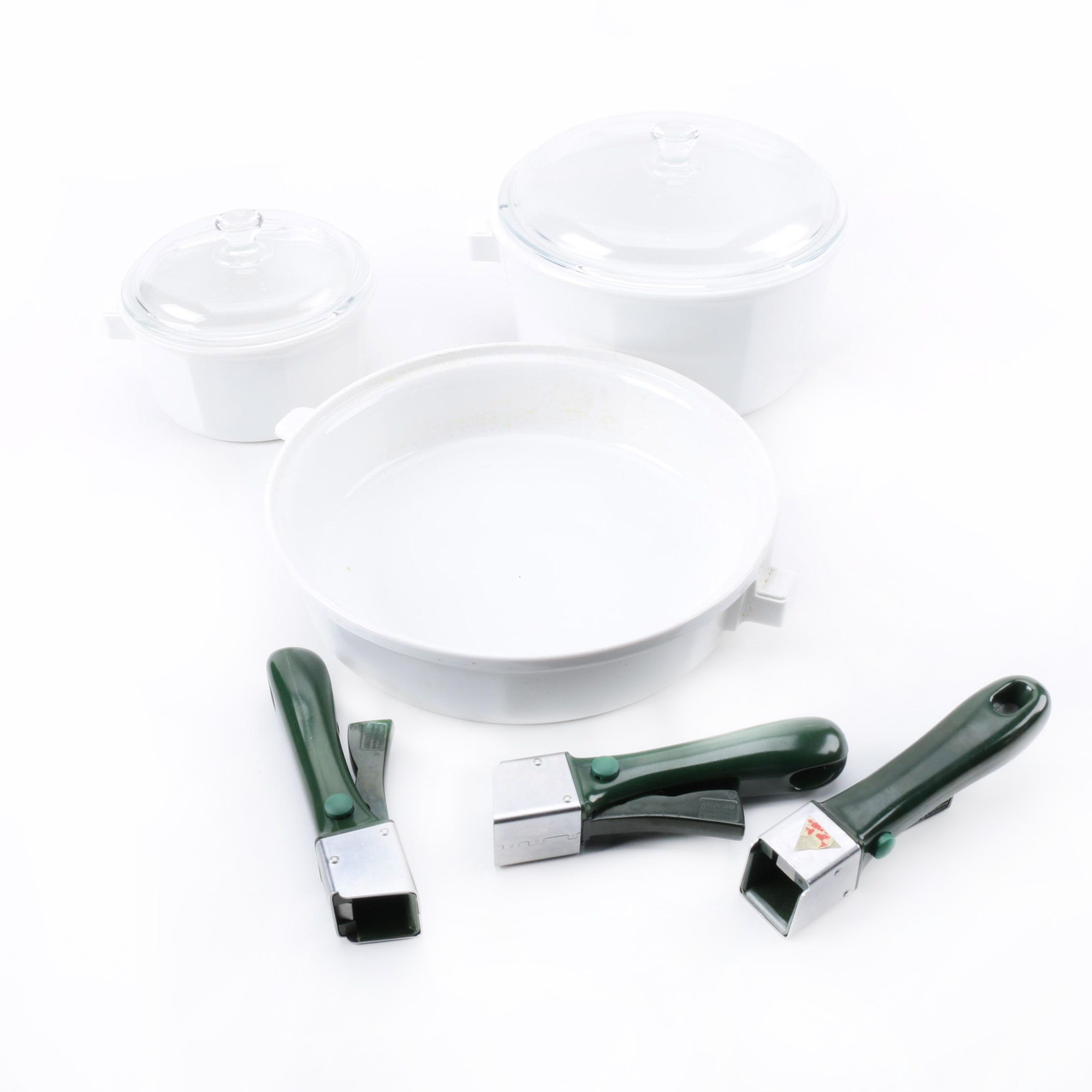 Nouveau "Princess House" Cookware EBTH