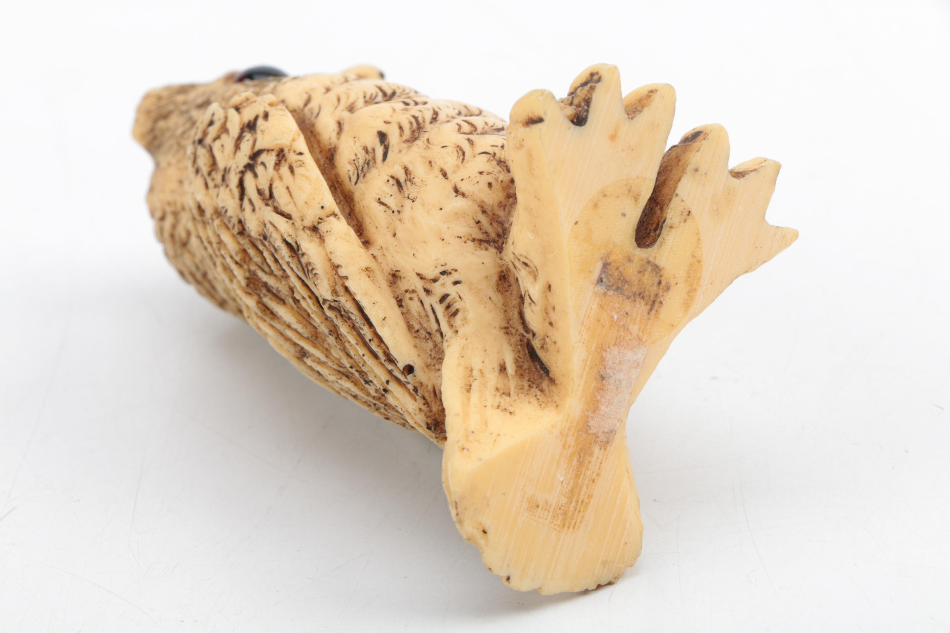 Ceramic Animal Figurines EBTH