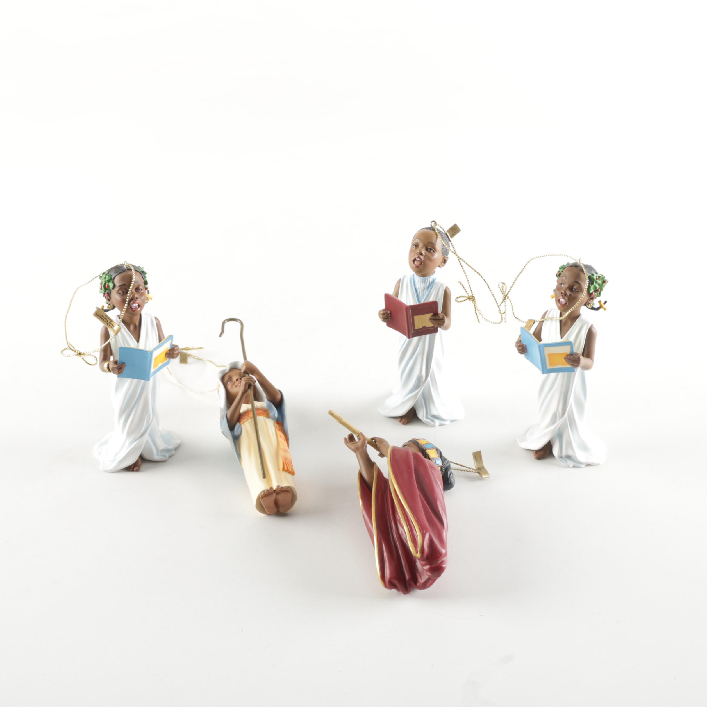 Thomas Blackshear Christmas Ornaments EBTH