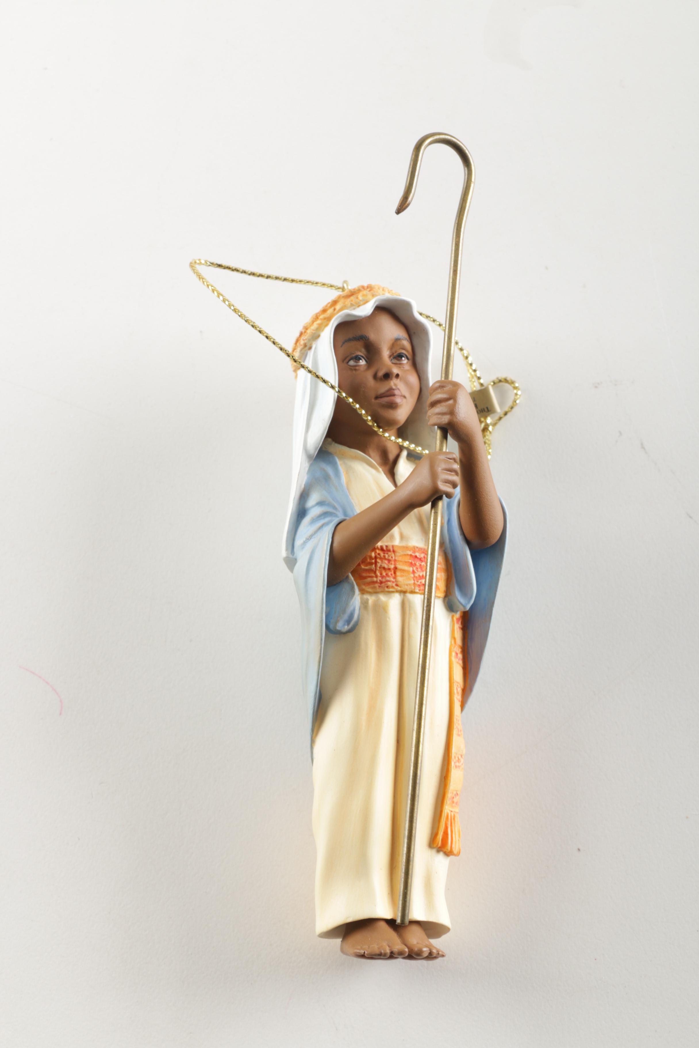 Thomas Blackshear Christmas Ornaments EBTH