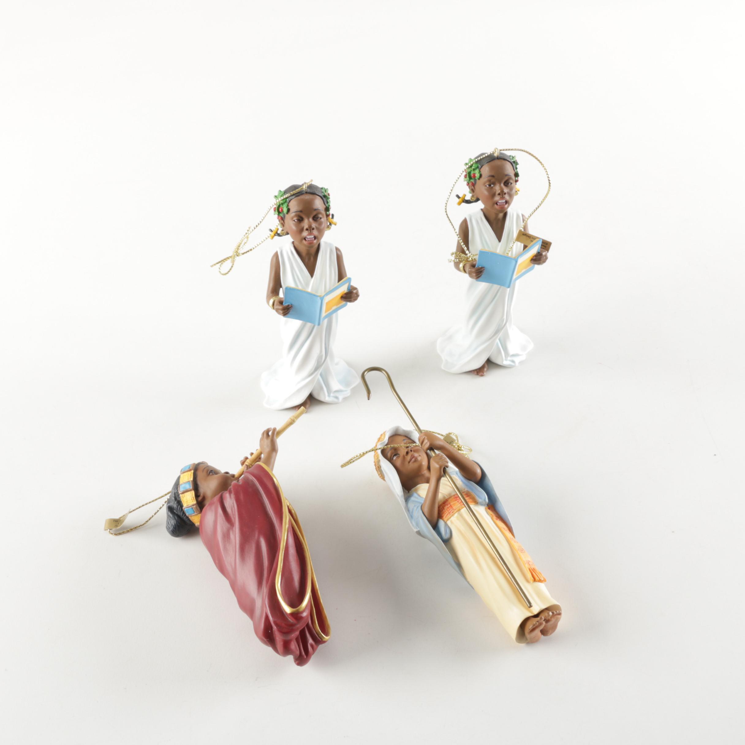 Thomas Blackshear Christmas Ornaments EBTH