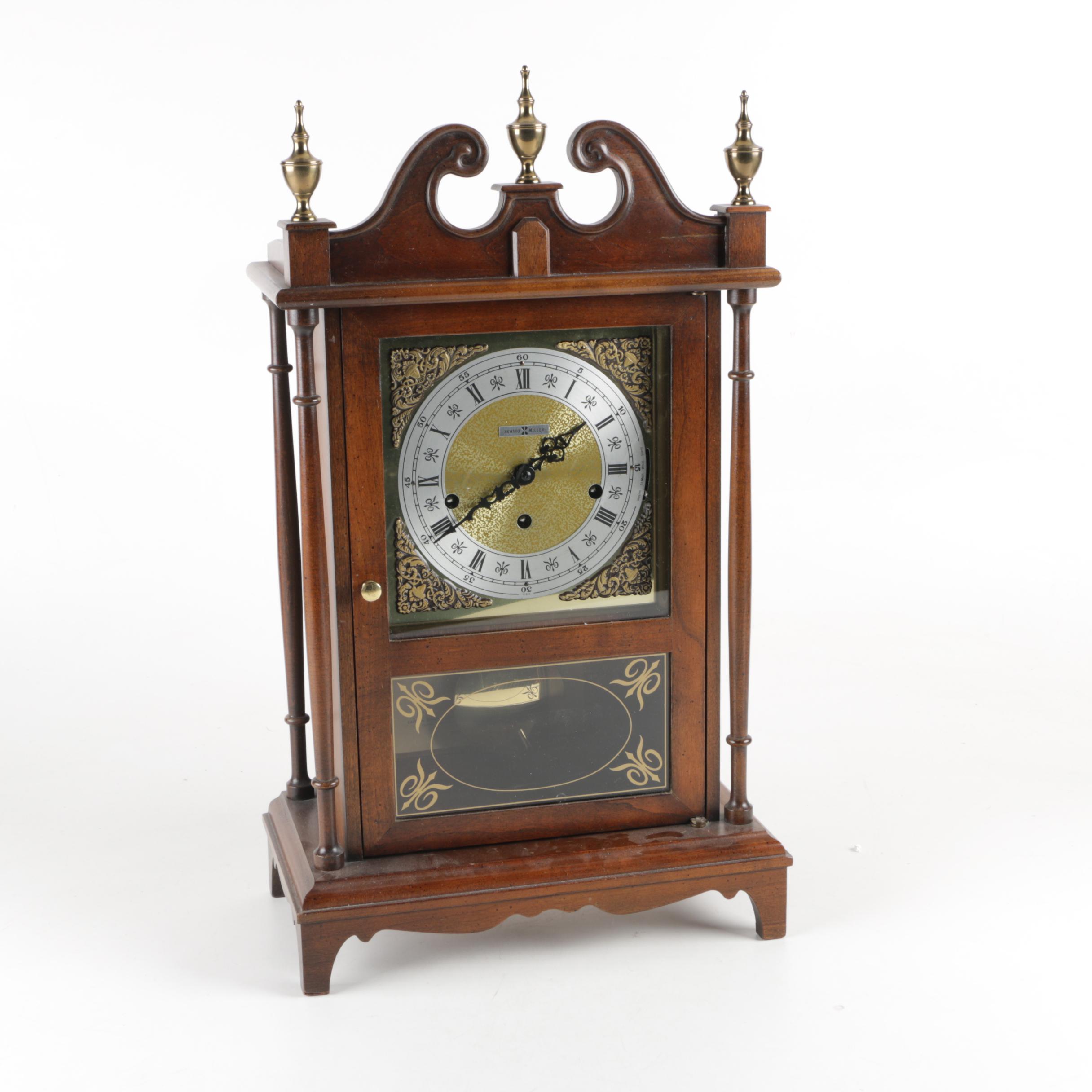 Howard Miller 4993 Triple Chime Mantel Clock EBTH