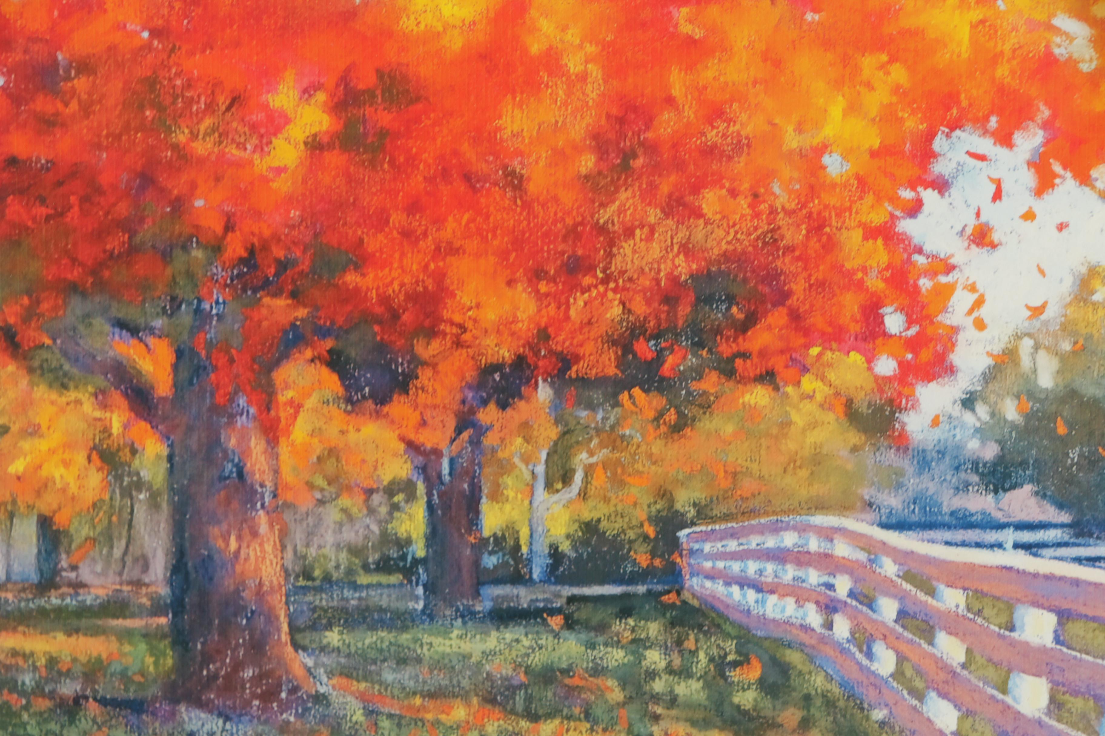 Two Reproduction Prints on Paper after Paintings EBTH