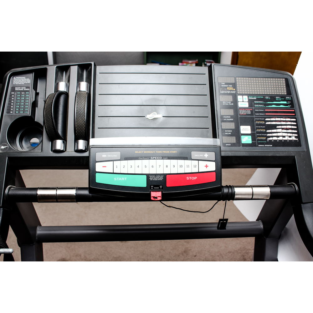 Reebok RX 5000 Treadmill | EBTH