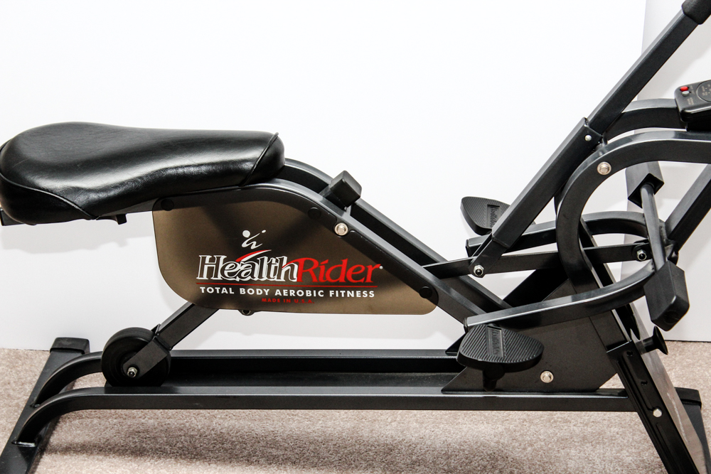 Health Rider Total Body Aerobic Fitness Machine EBTH
