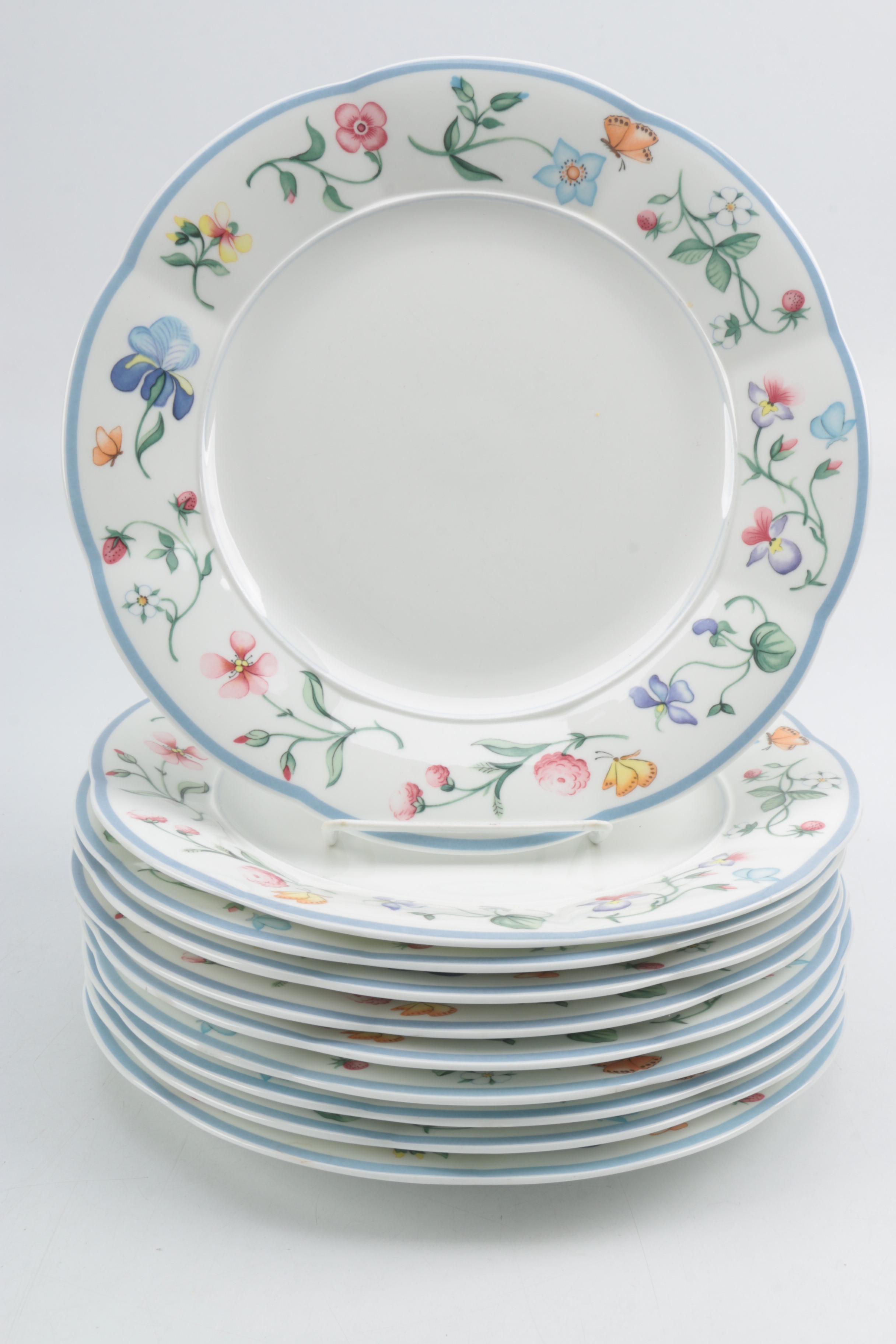 Villeroy & Boch "Mariposa" Bone China Tableware | EBTH