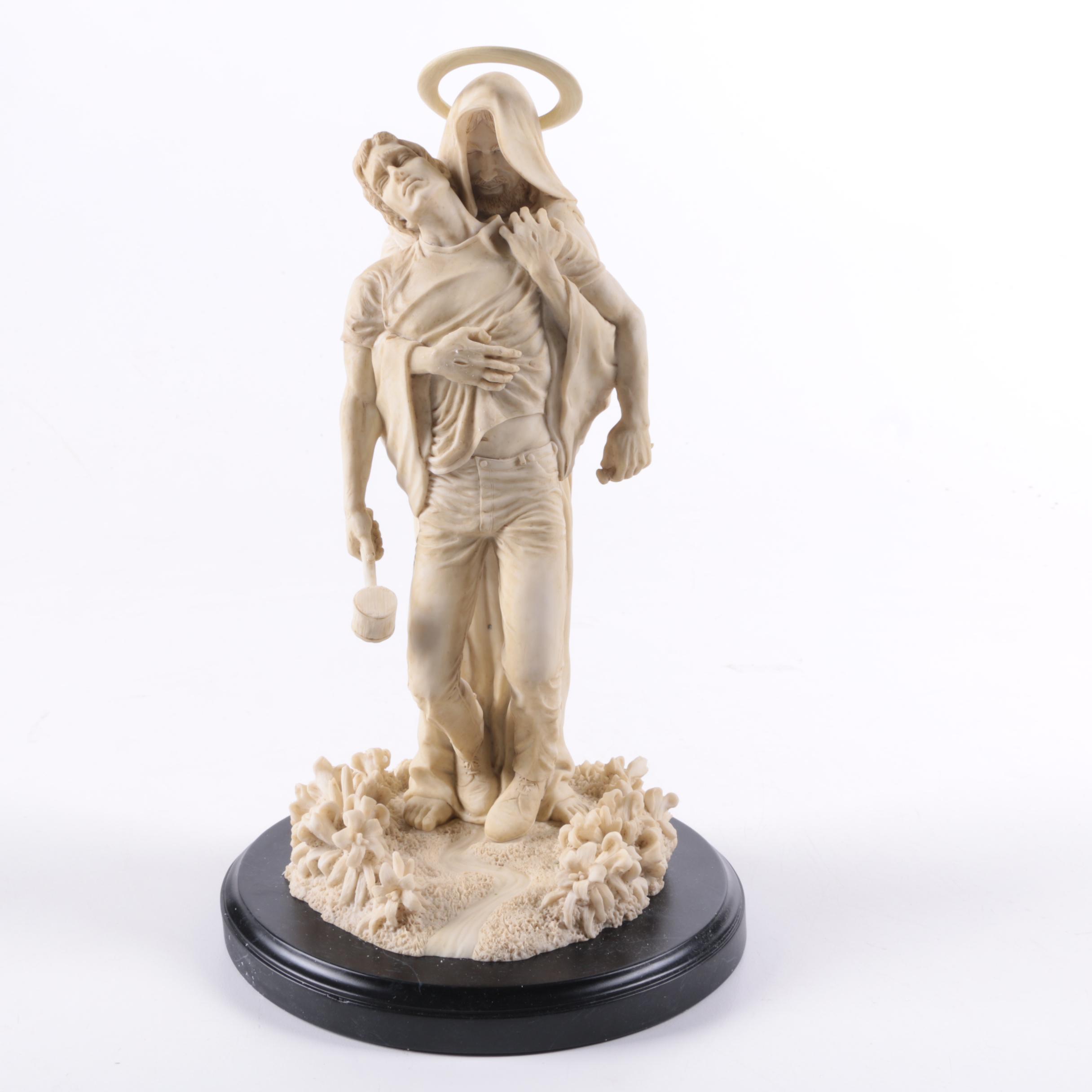 Thomas Blackshear S Forgiven The Master Peace Collection Resin