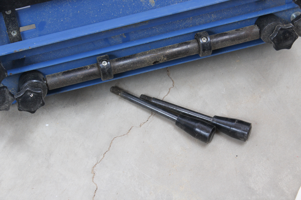 Reliant Dovetail Jig EBTH