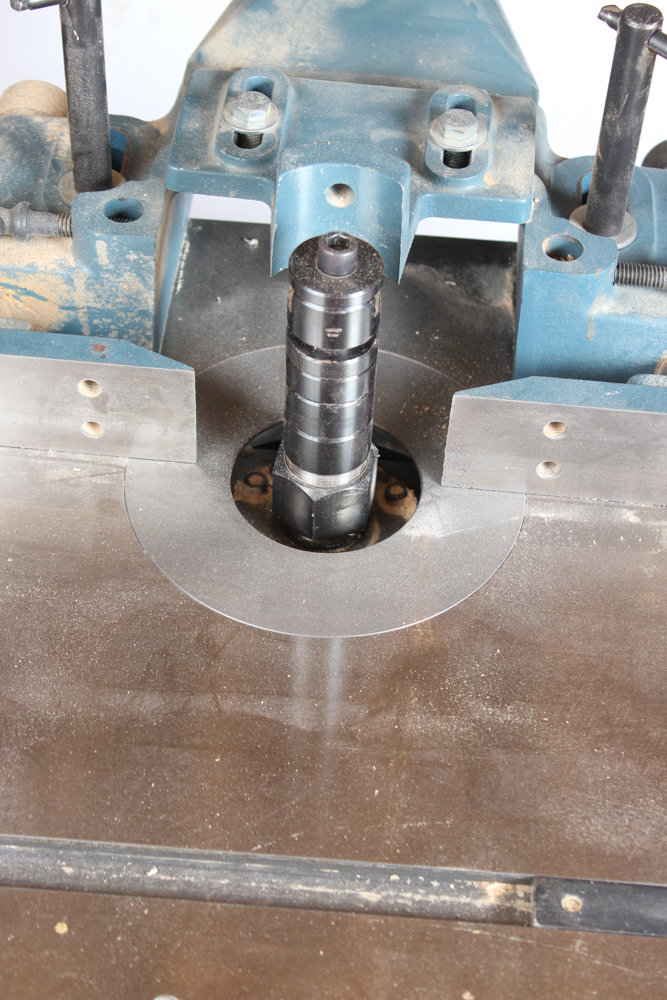 JET Spindle Shaper EBTH