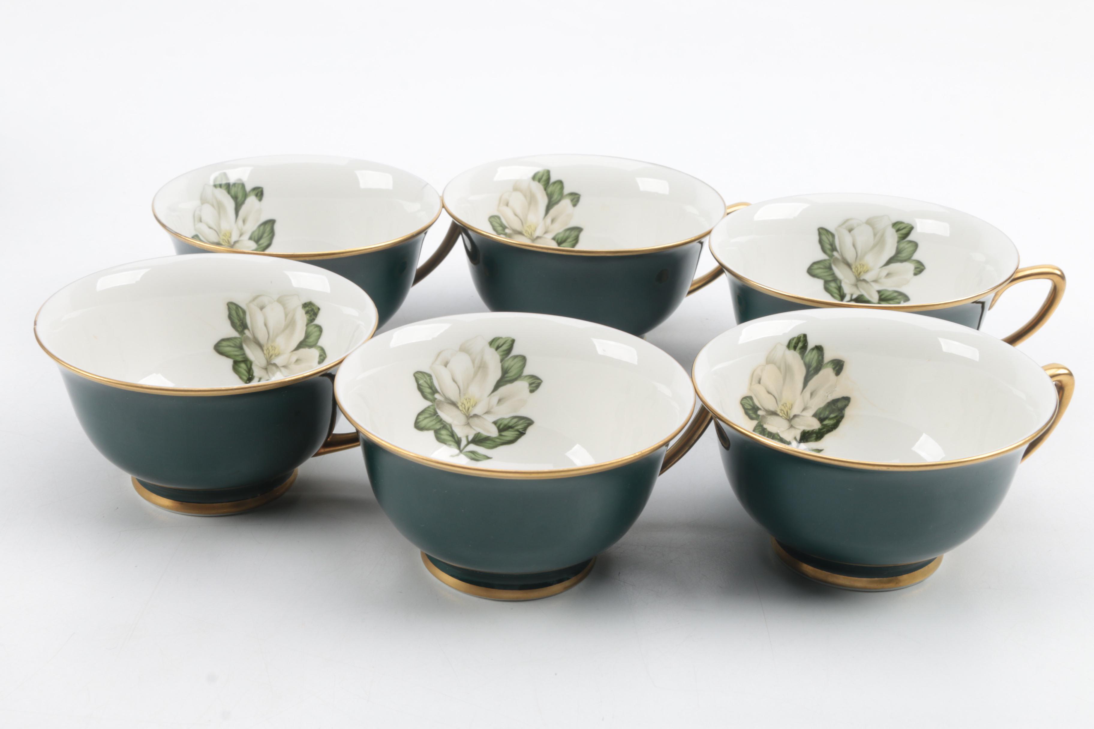 Arcadian "Windsor" Fine China Dinner Service EBTH