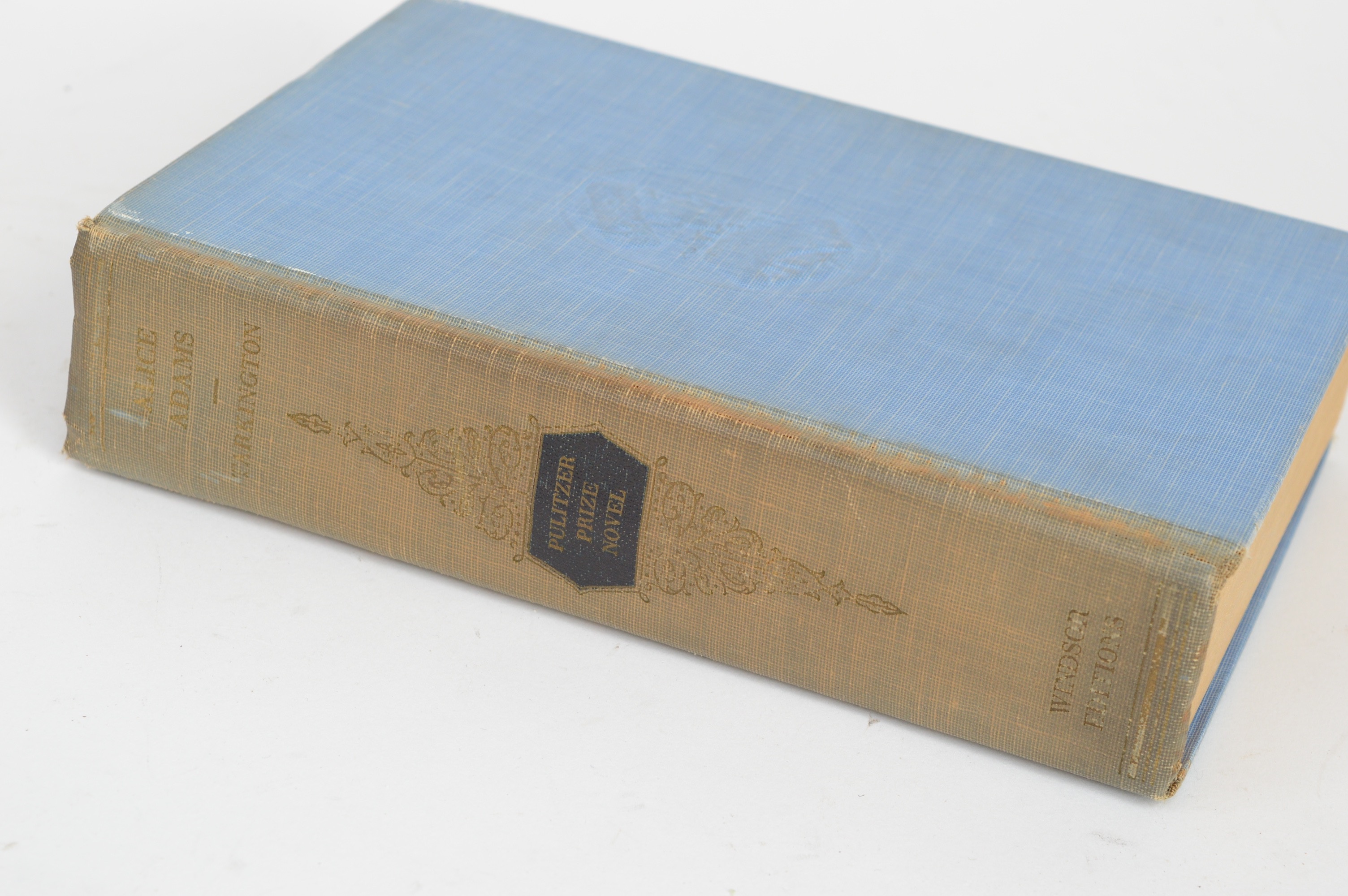 First Printing, First Edition, Pulitzer, and Other Fiction and