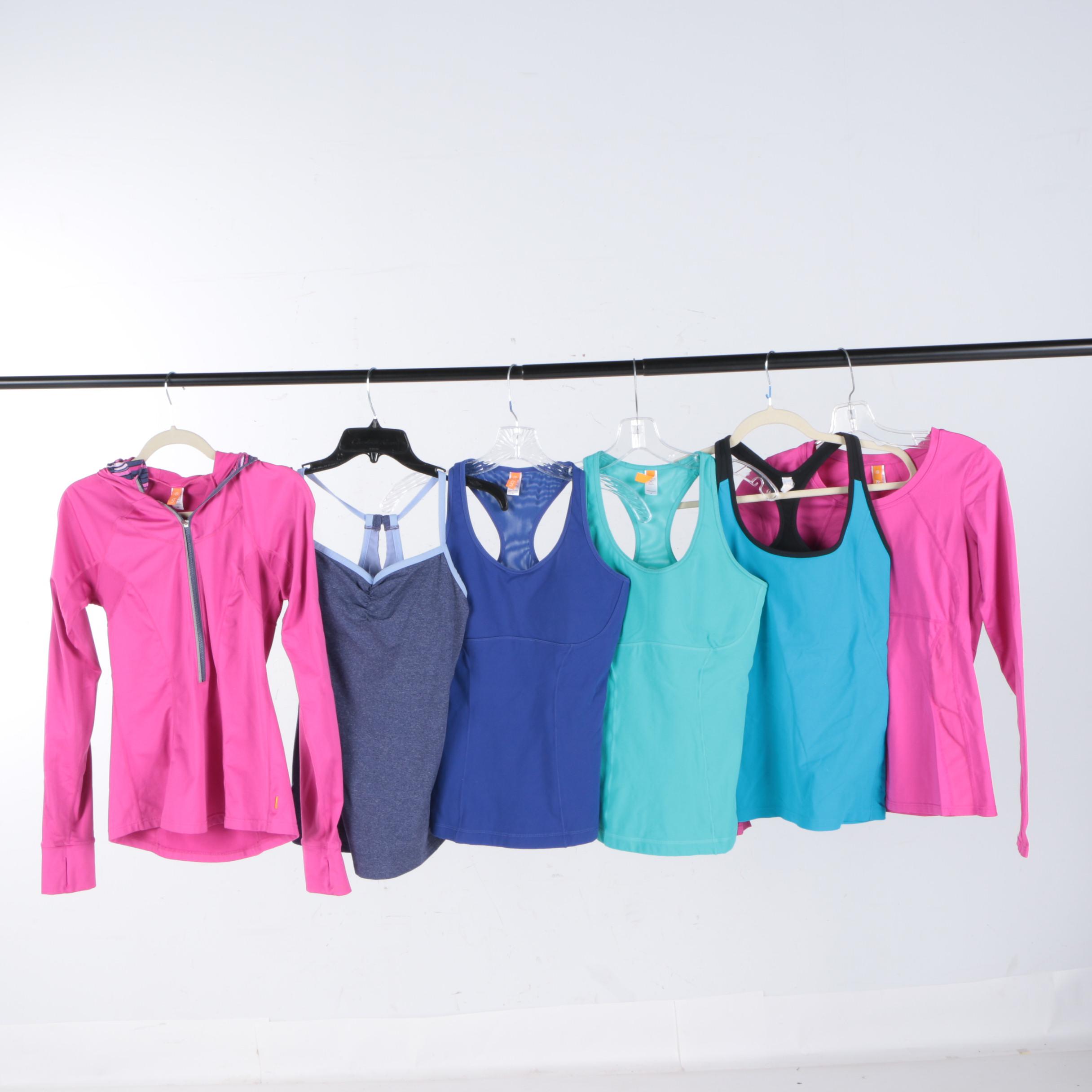 lucy athletic wear