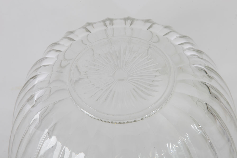 Depression Glass Pressed Glass Serveware EBTH