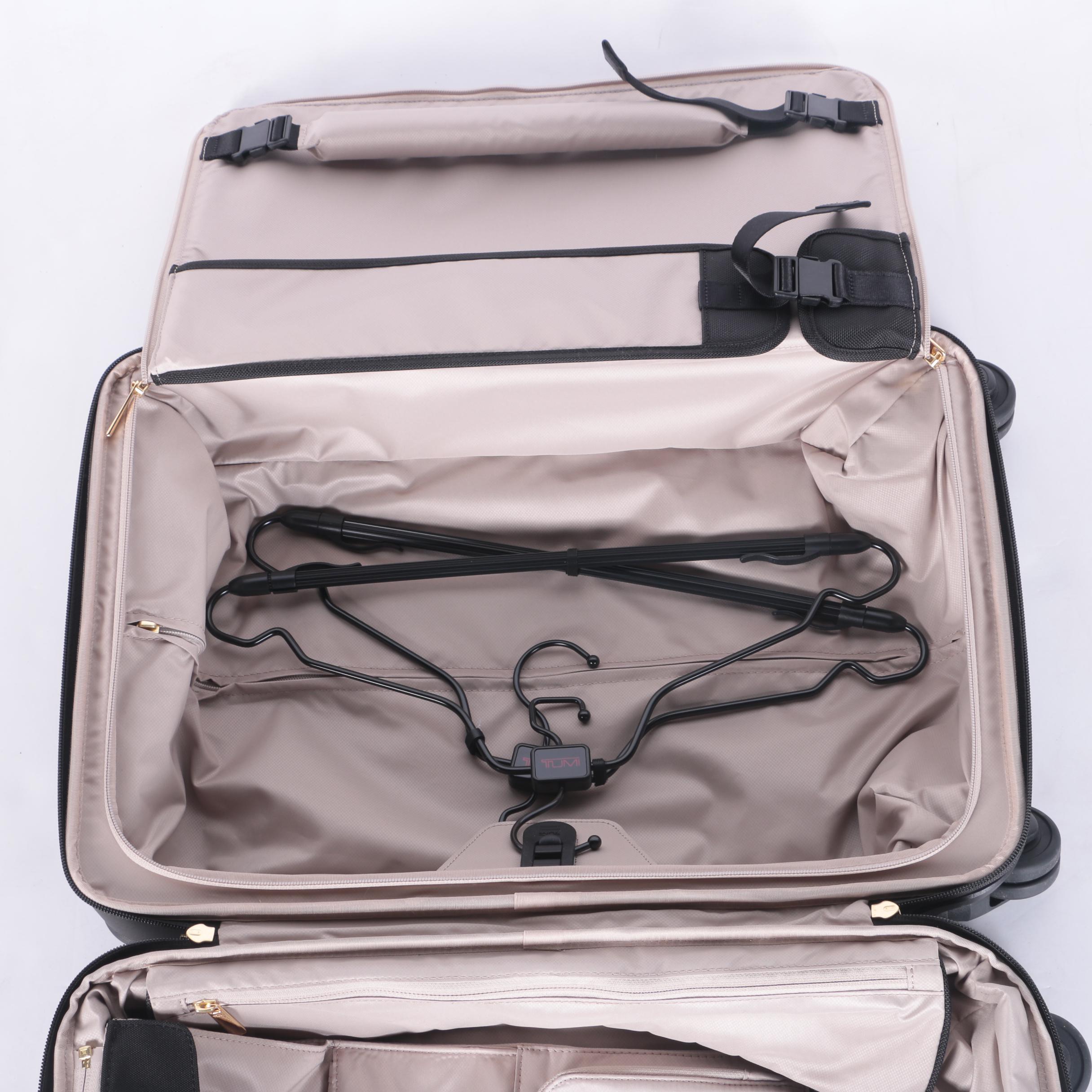 tumi roller bag handle 