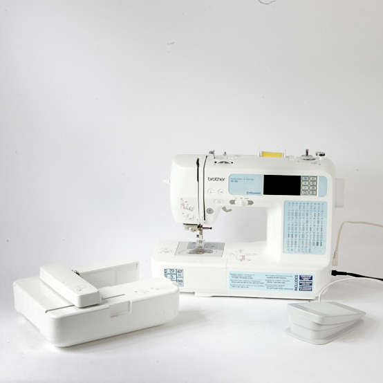 Brother SE350 Sewing Machine EBTH
