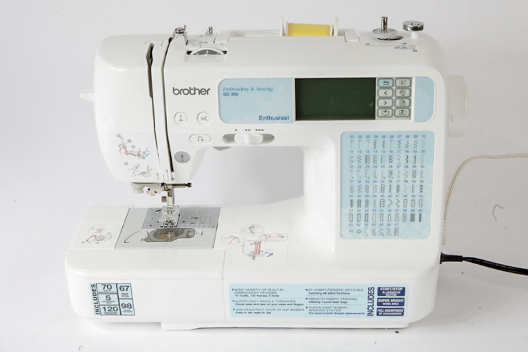 Brother SE350 Sewing Machine EBTH