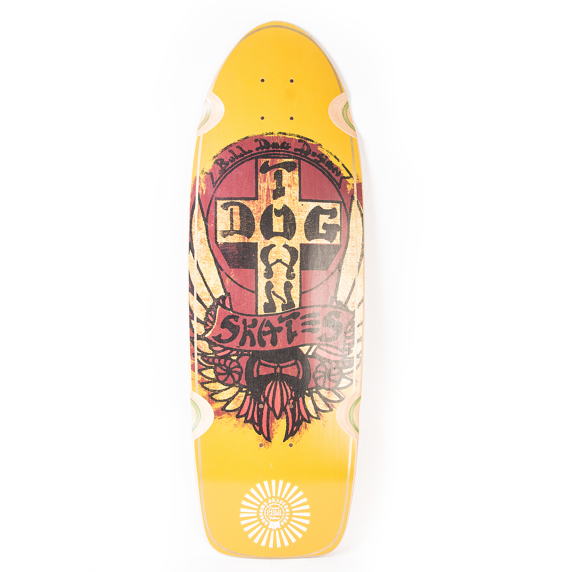 Dogtown Skateboard Deck EBTH