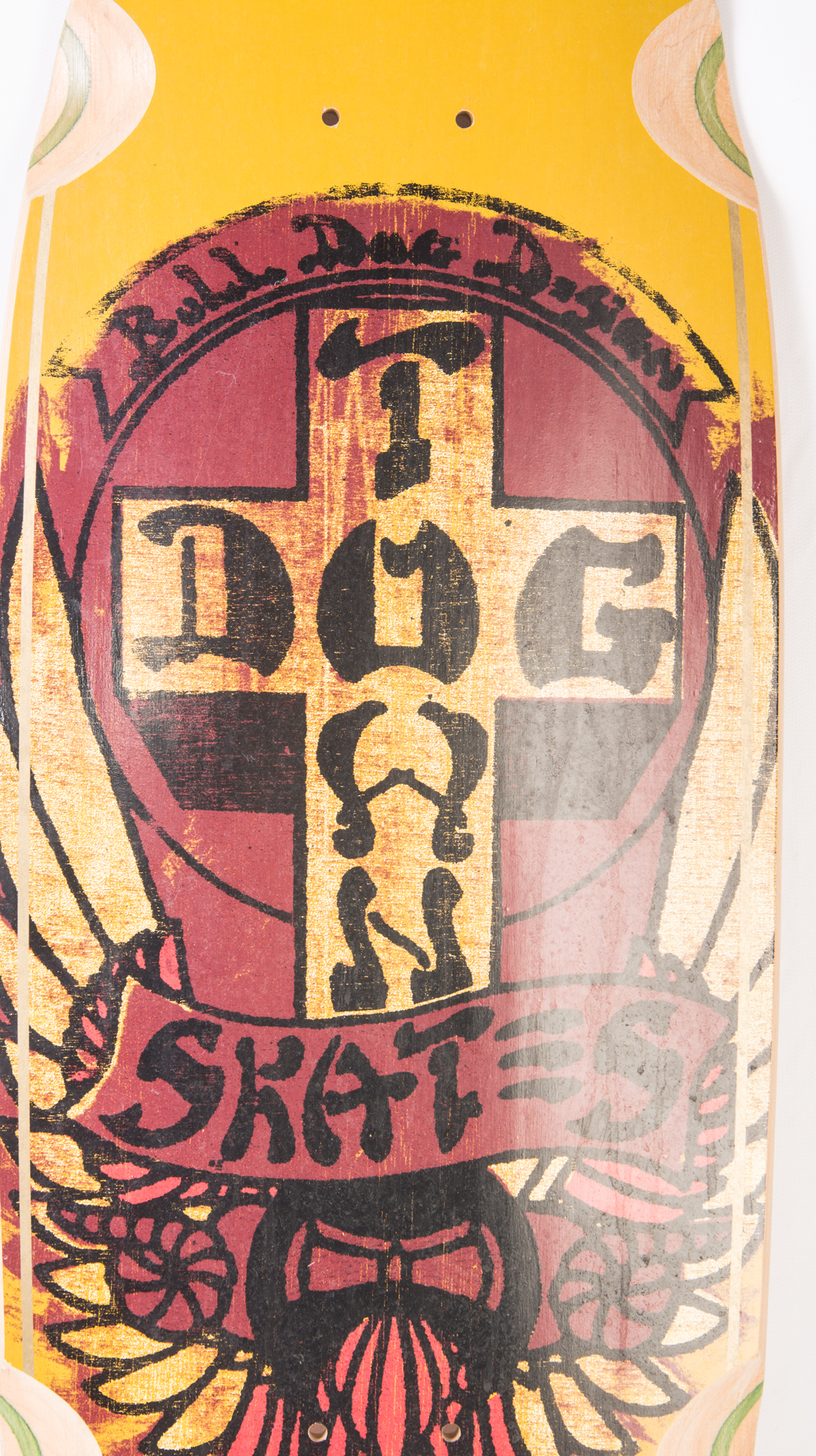 Dogtown Skateboard Deck EBTH