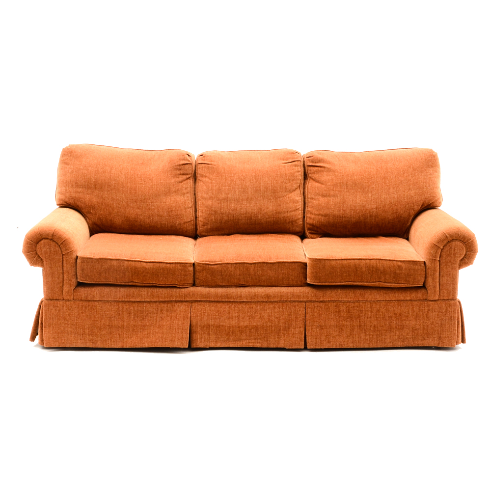 Upholstered Sofa by Norwalk Furniture EBTH