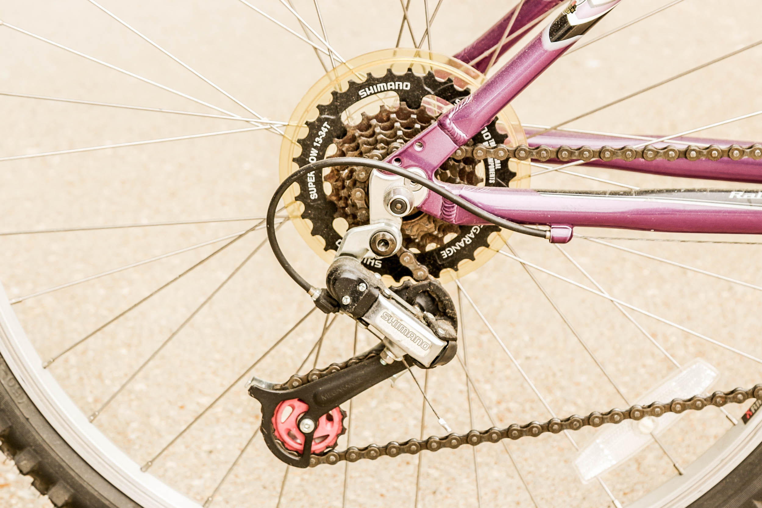 raleigh m20 mountain bike