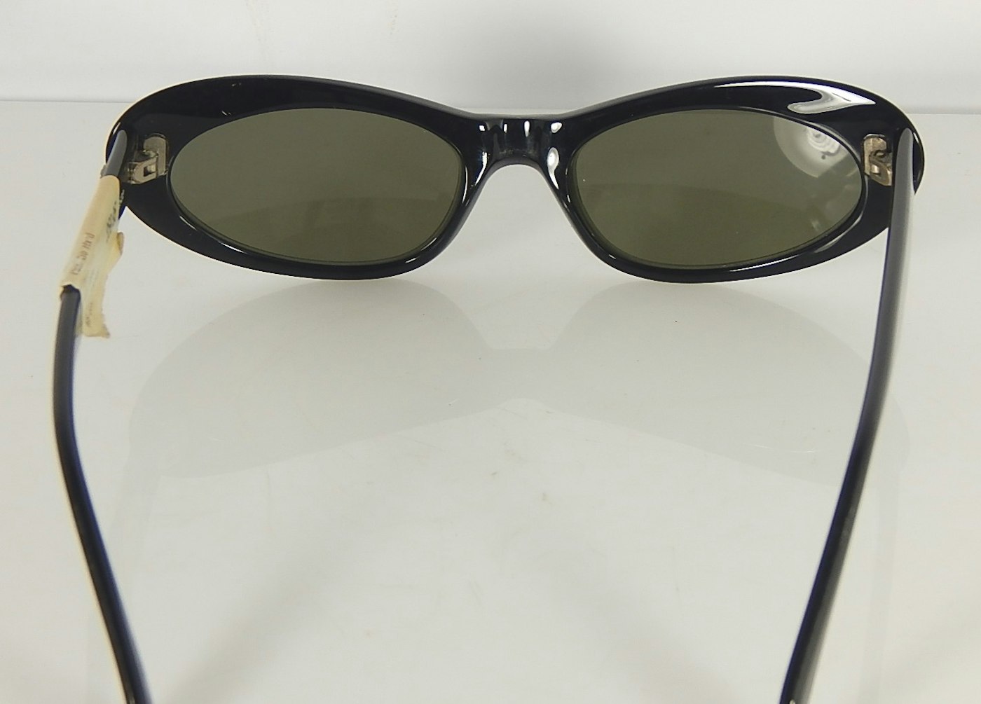Ray Ban Black Plastic Sunglasses | EBTH