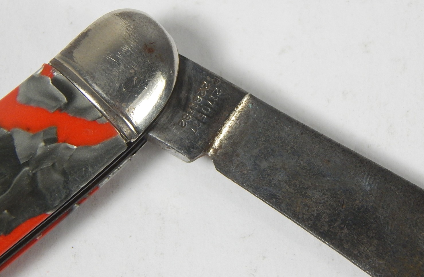 Hammer Brand Folding Pocket Knife EBTH