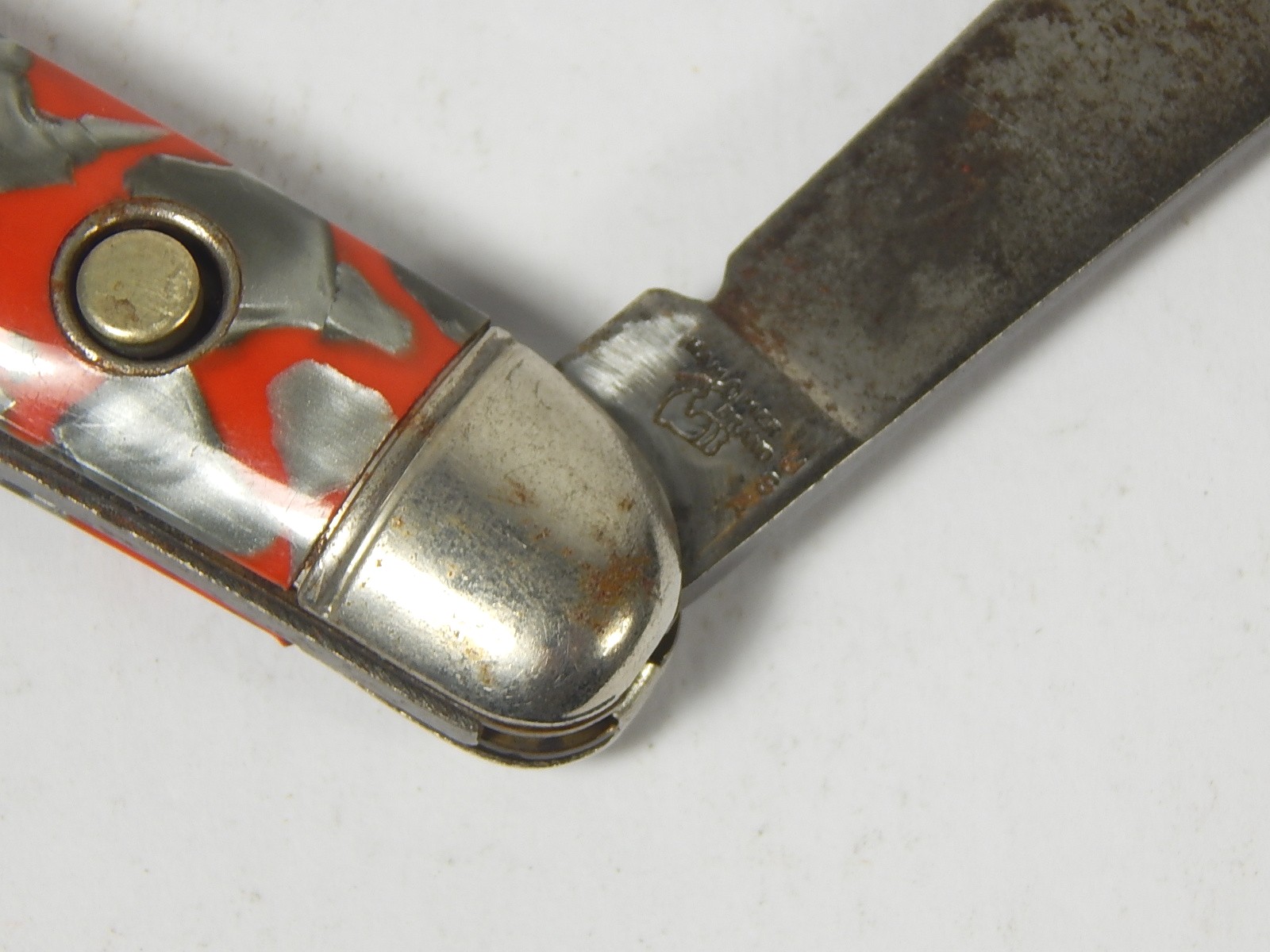 Hammer Brand Folding Pocket Knife EBTH