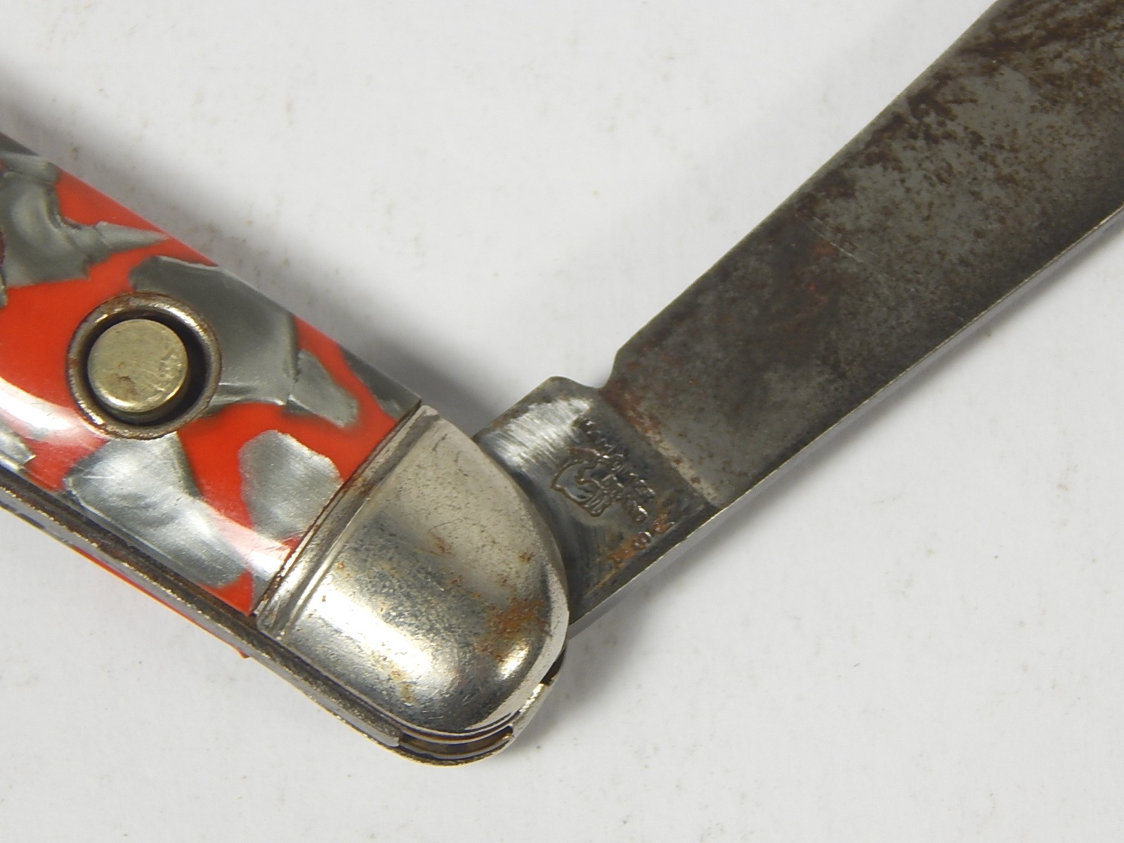 Hammer Brand Folding Pocket Knife EBTH