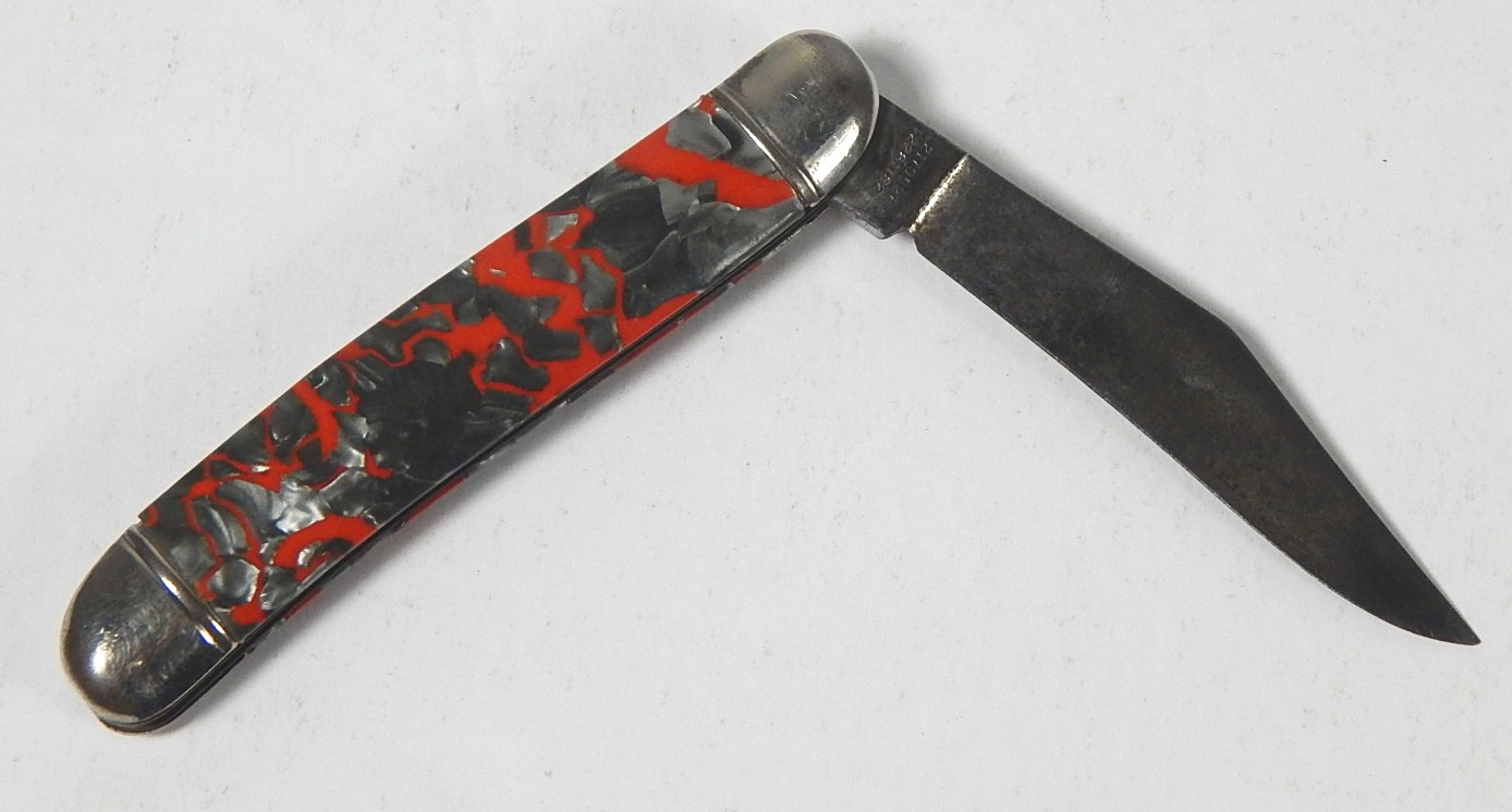 Hammer Brand Folding Pocket Knife EBTH