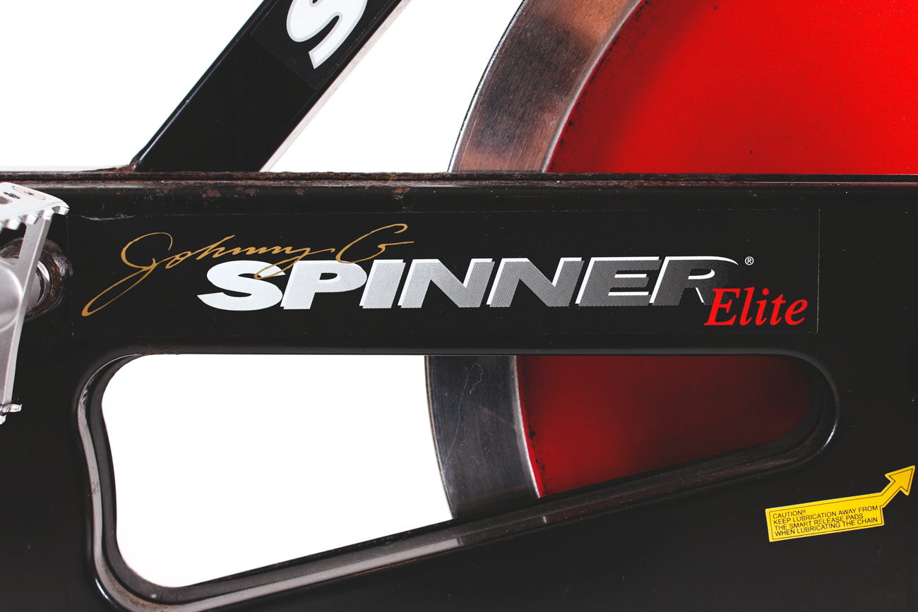 Schwinn Spinner Elite Stationary Exercise Bike EBTH