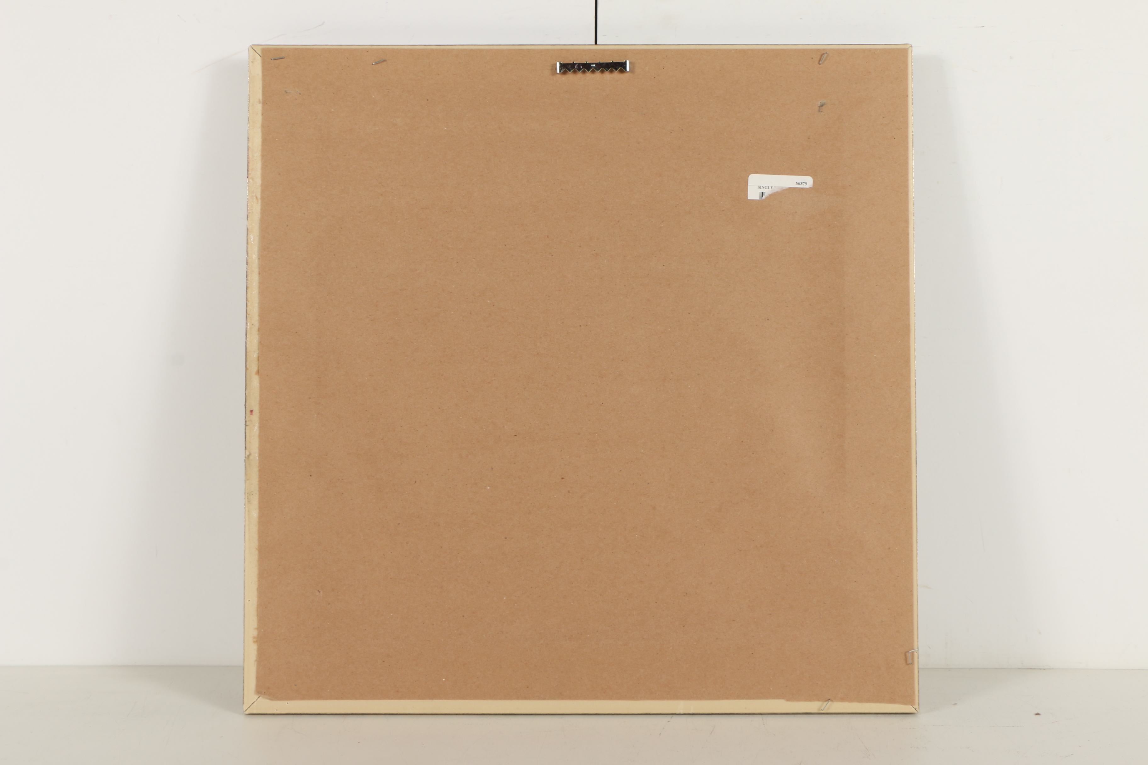 Offset Lithographs on Paper of White Flowers EBTH