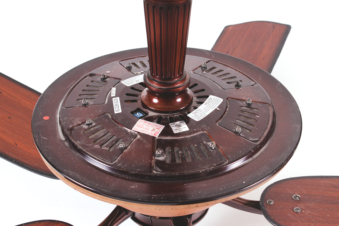 Hampton Bay Ansley Ceiling Fan EBTH
