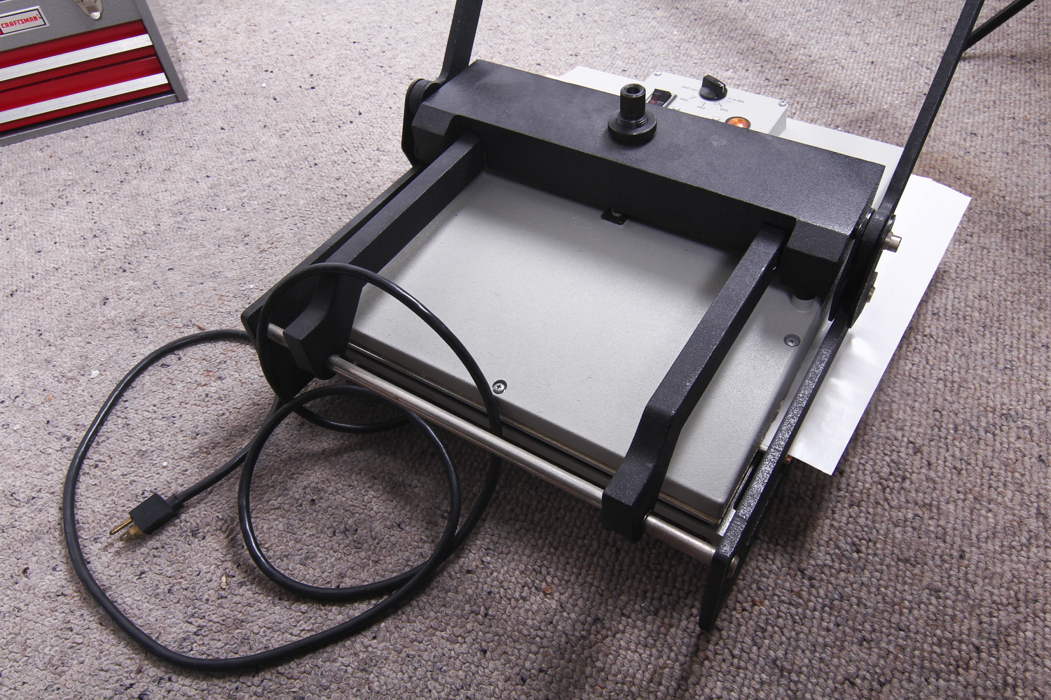 Laminating Dry Mount Heat Press EBTH