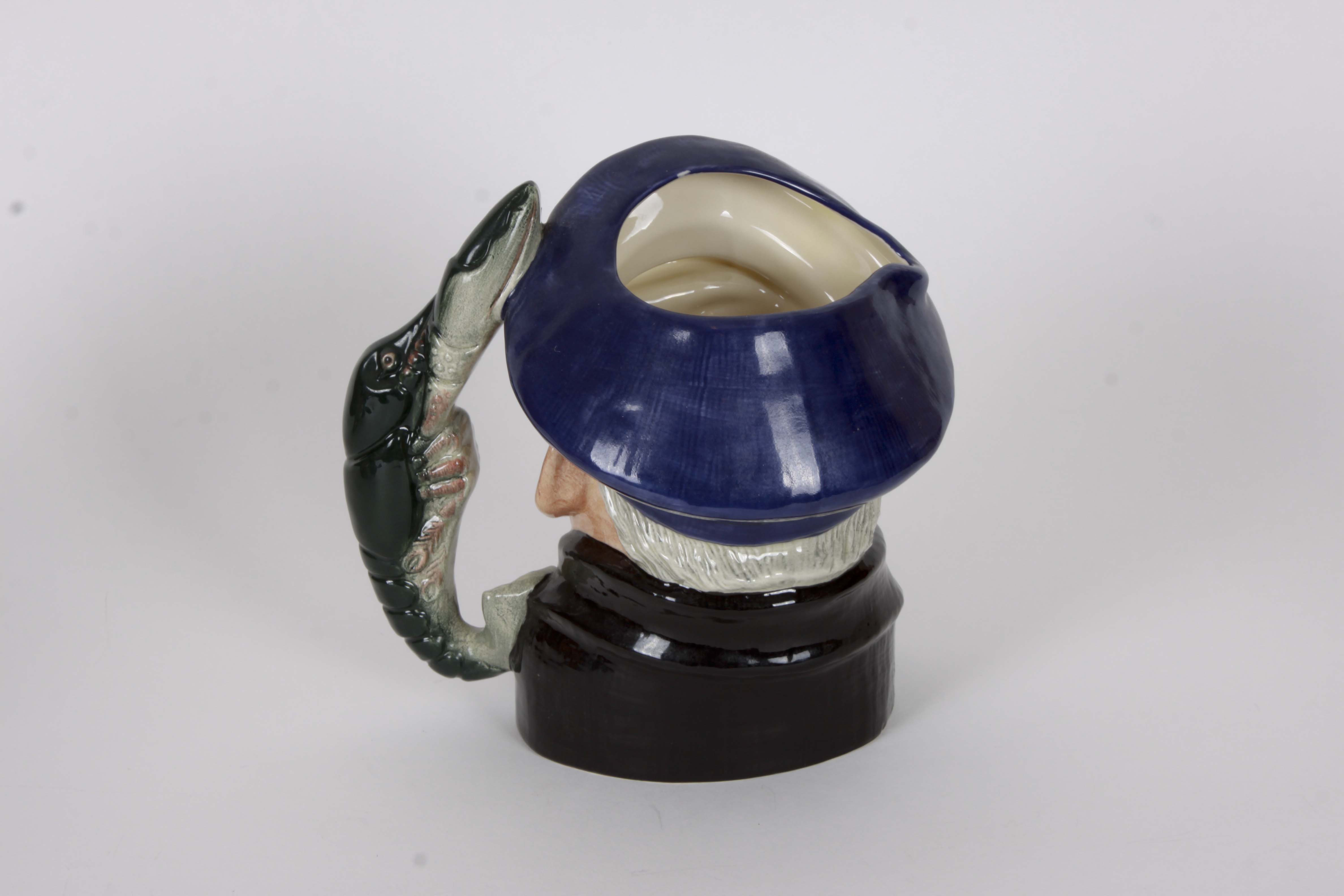 Vintage Royal Doulton Fisherman Themed Toby Jugs EBTH