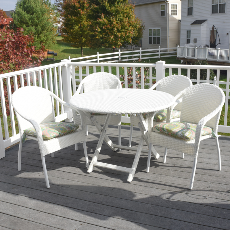 Frontgate Patio Furniture Ebth