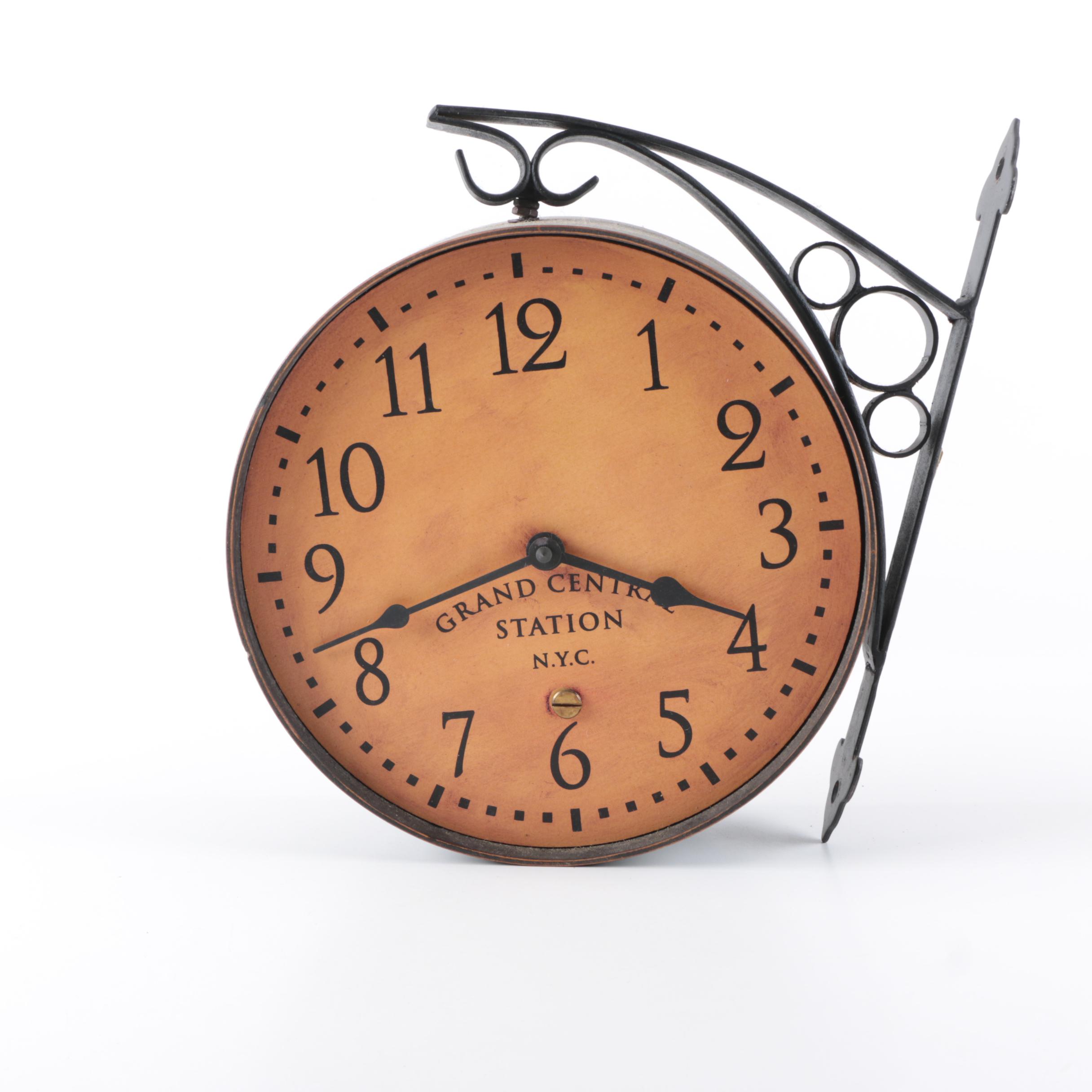 Grand Central Station Wall Clock EBTH