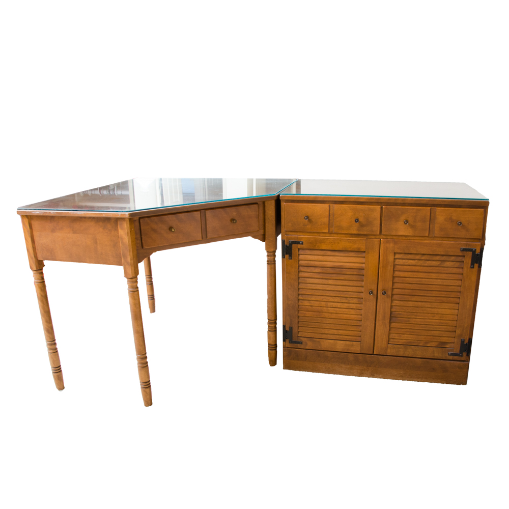 Vintage And Antique Cabinets Auction Ebth
