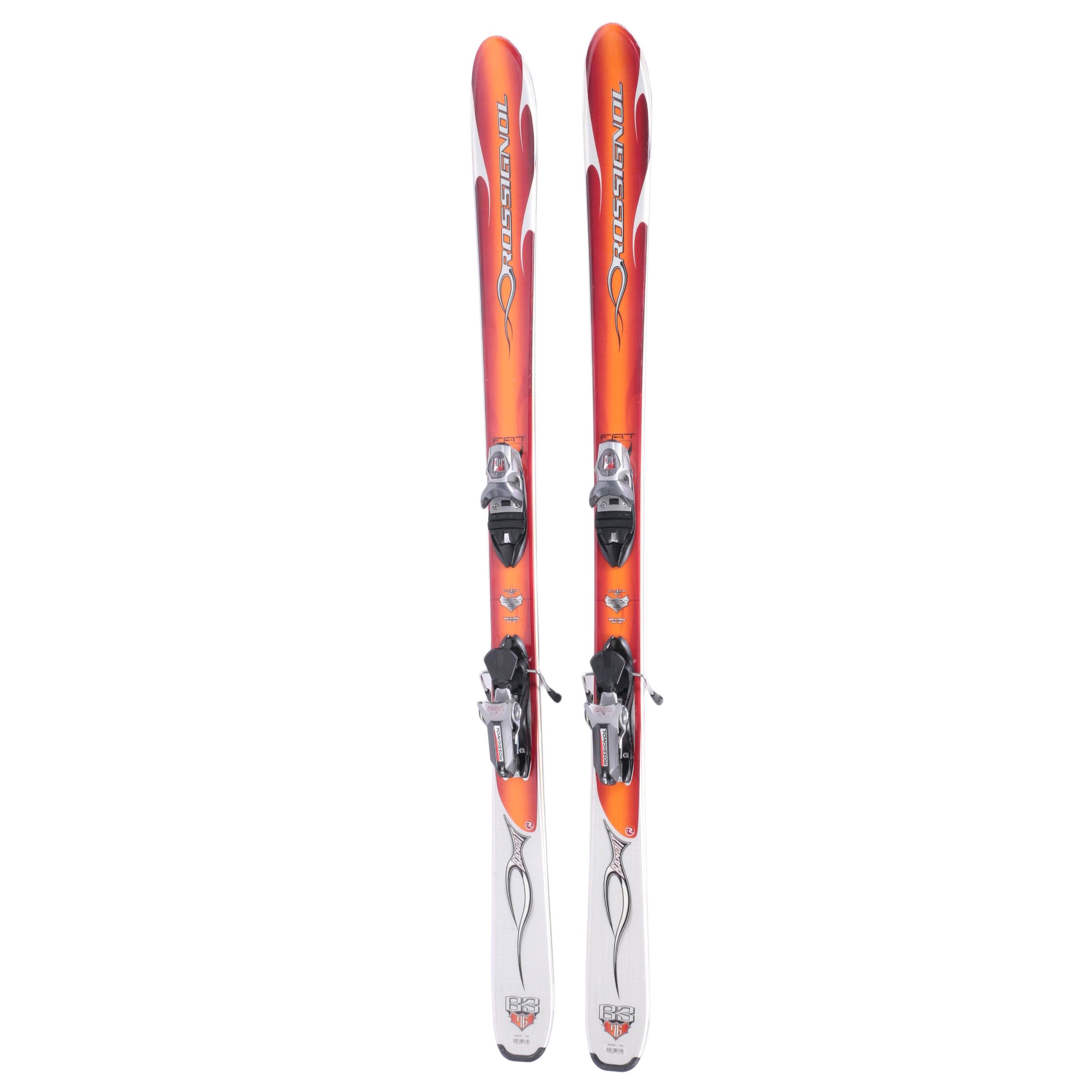 rossignol b3 skis