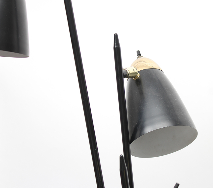 Mid Century Modern Bullet Floor Lamp | EBTH