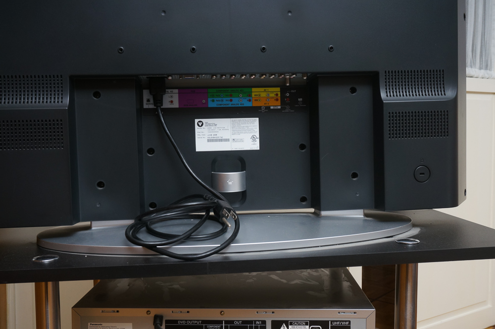 Vizio Flat Screen Television EBTH