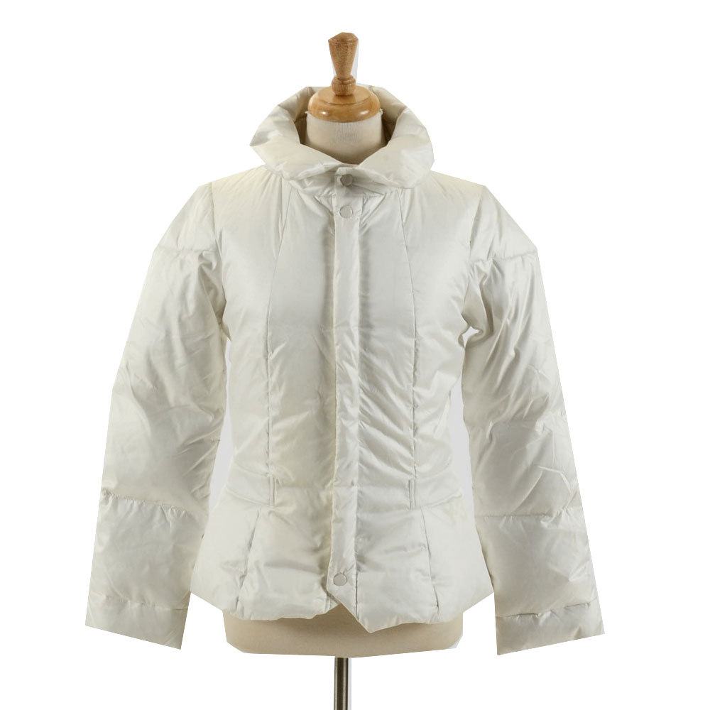 y3 white jacket