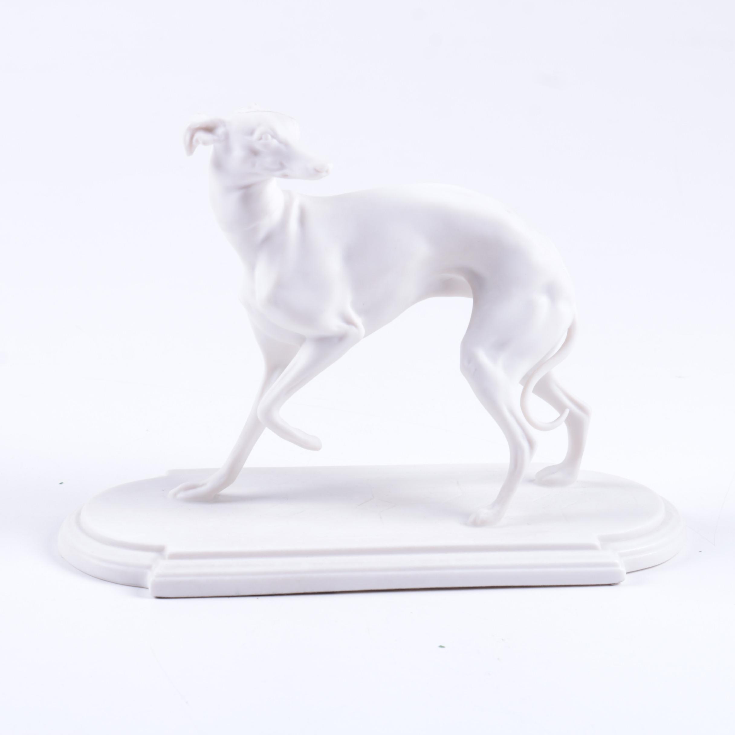 Porcelain Dog Figurines Including Boehm | EBTH