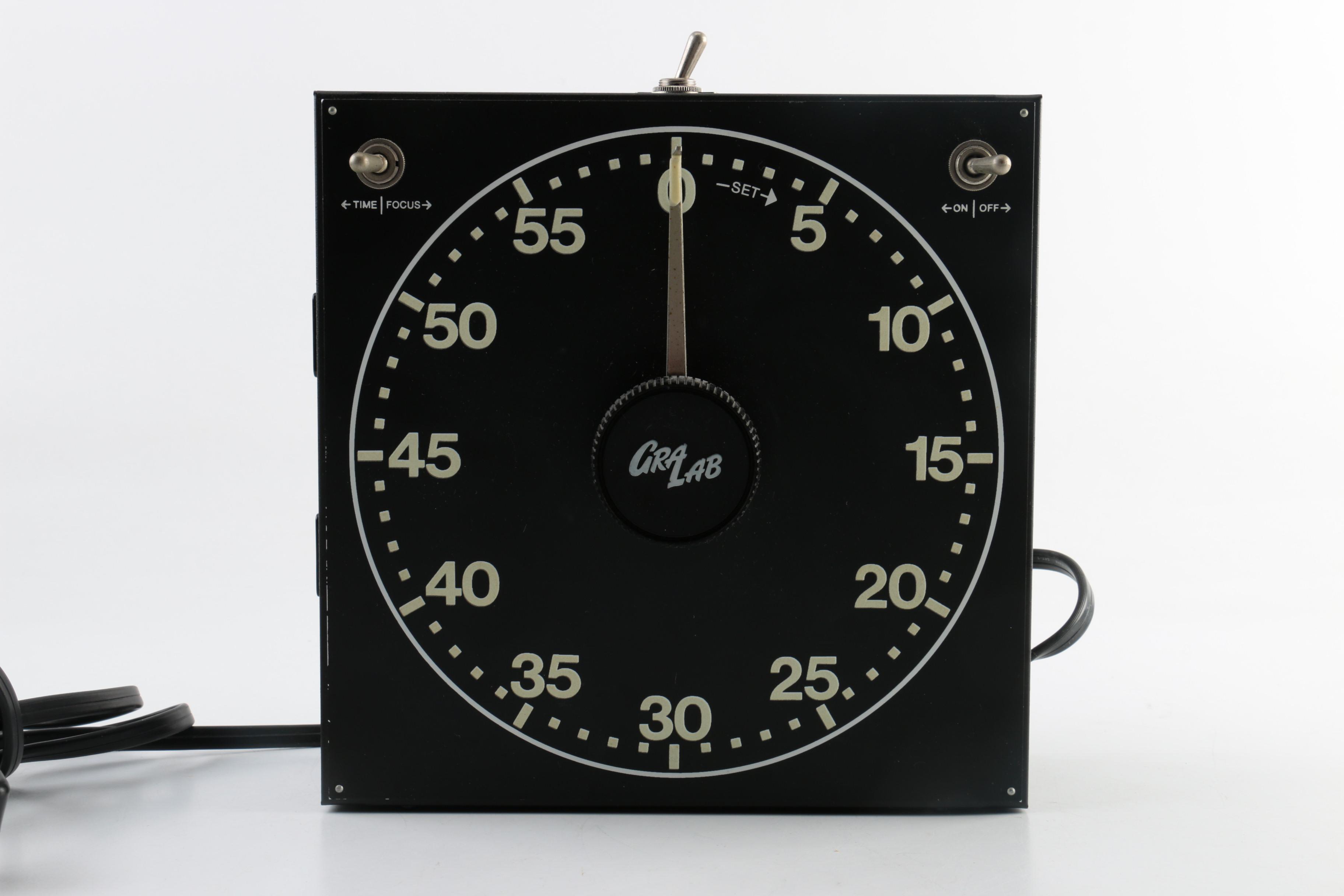 GraLab Model 300 Darkroom Timer EBTH