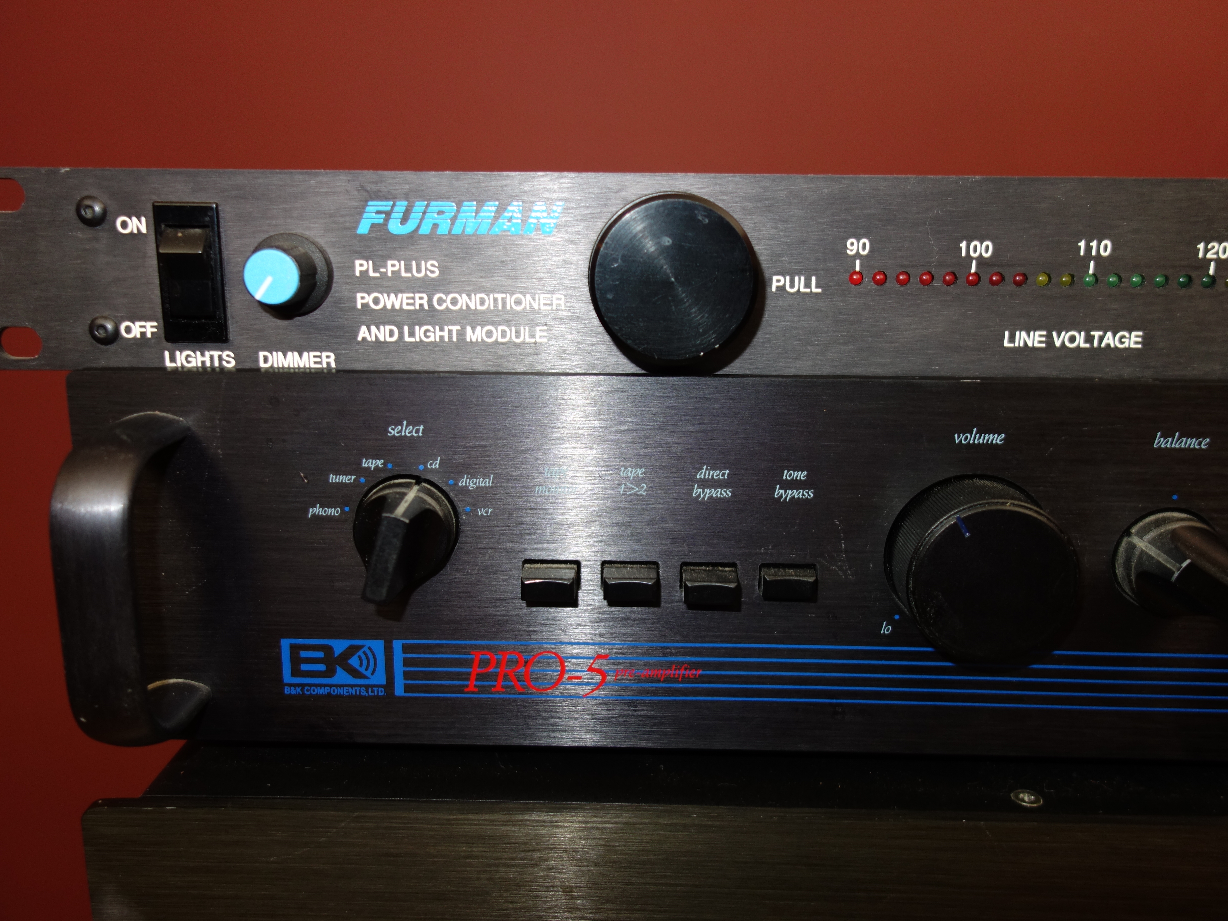 B&K, Pioneer, Other HiFi Stereo and AV Components EBTH